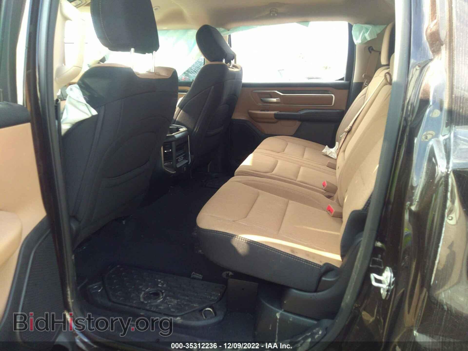 2019 RAM 1500 - VIN: 1C6RREFT3KN660770 - Фото 8