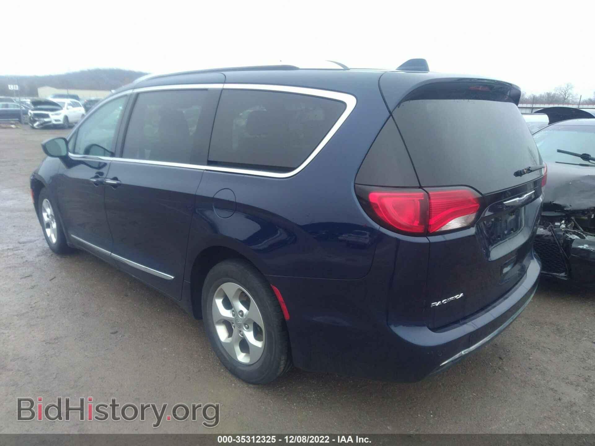 2017 CHRYSLER PACIFICA - VIN: 2C4RC1EG3HR635046 - Photo 3