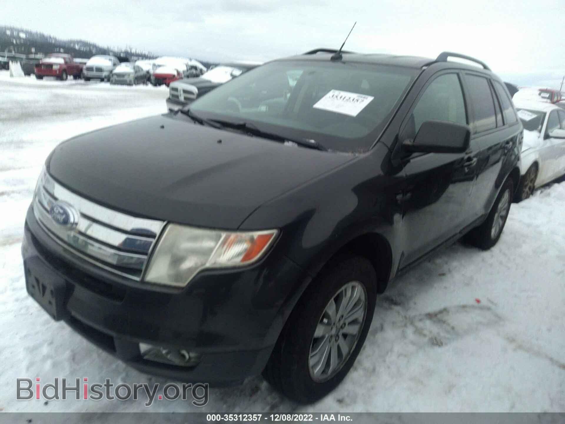 2007 FORD EDGE - VIN: 2FMDK48C07BB41902 - Photo 2