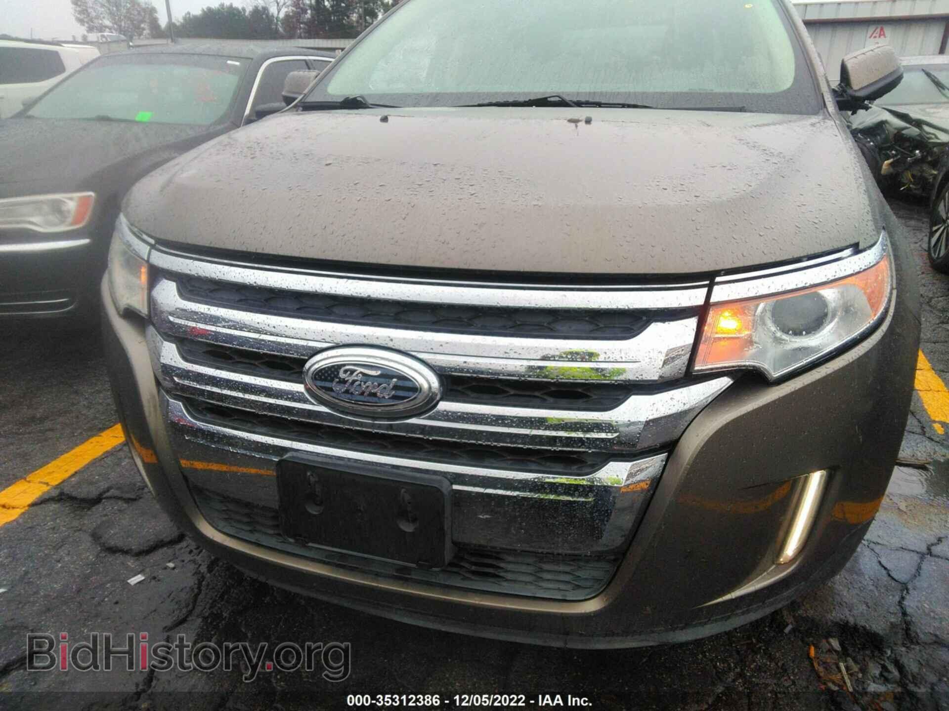 2013 FORD EDGE - VIN: 2FMDK4KC7DBC34775 - Photo 6