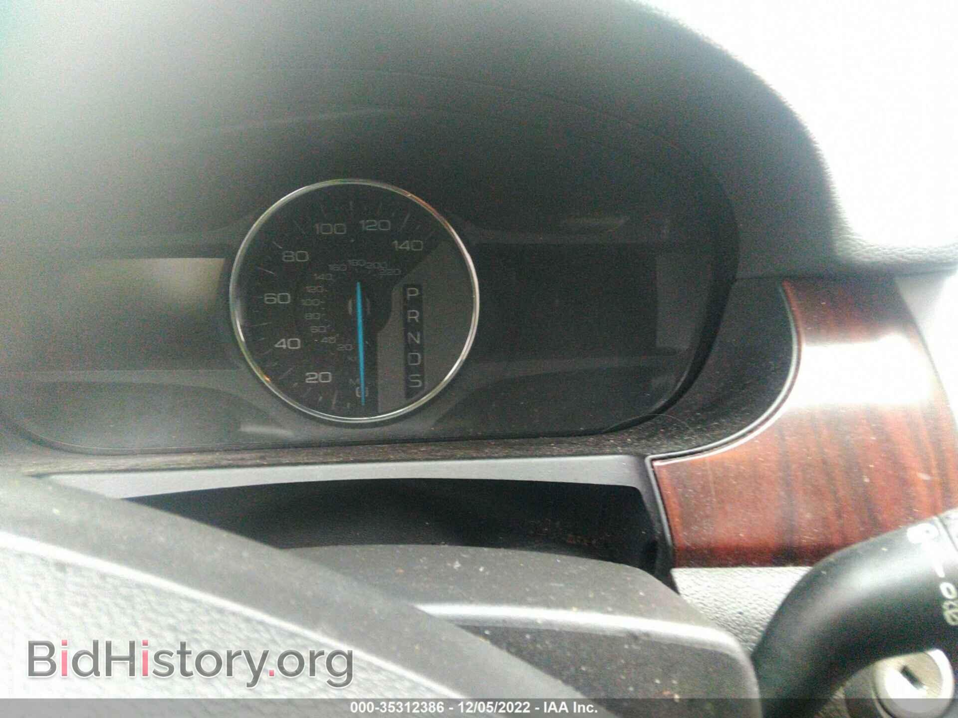 2013 FORD EDGE - VIN: 2FMDK4KC7DBC34775 - Photo 7
