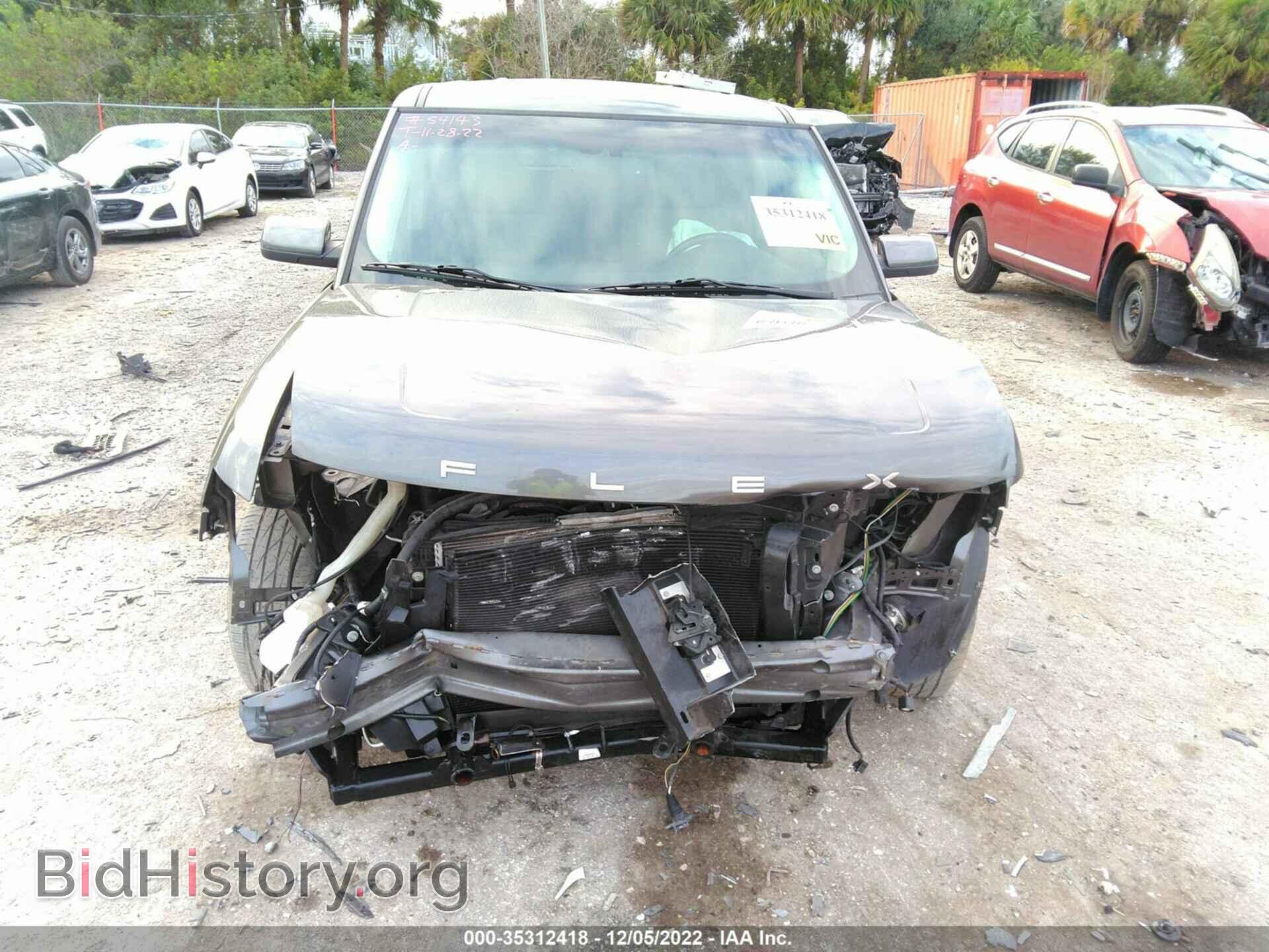 2018 FORD FLEX - VIN: 2FMGK5D88JBA07067 - Photo 6