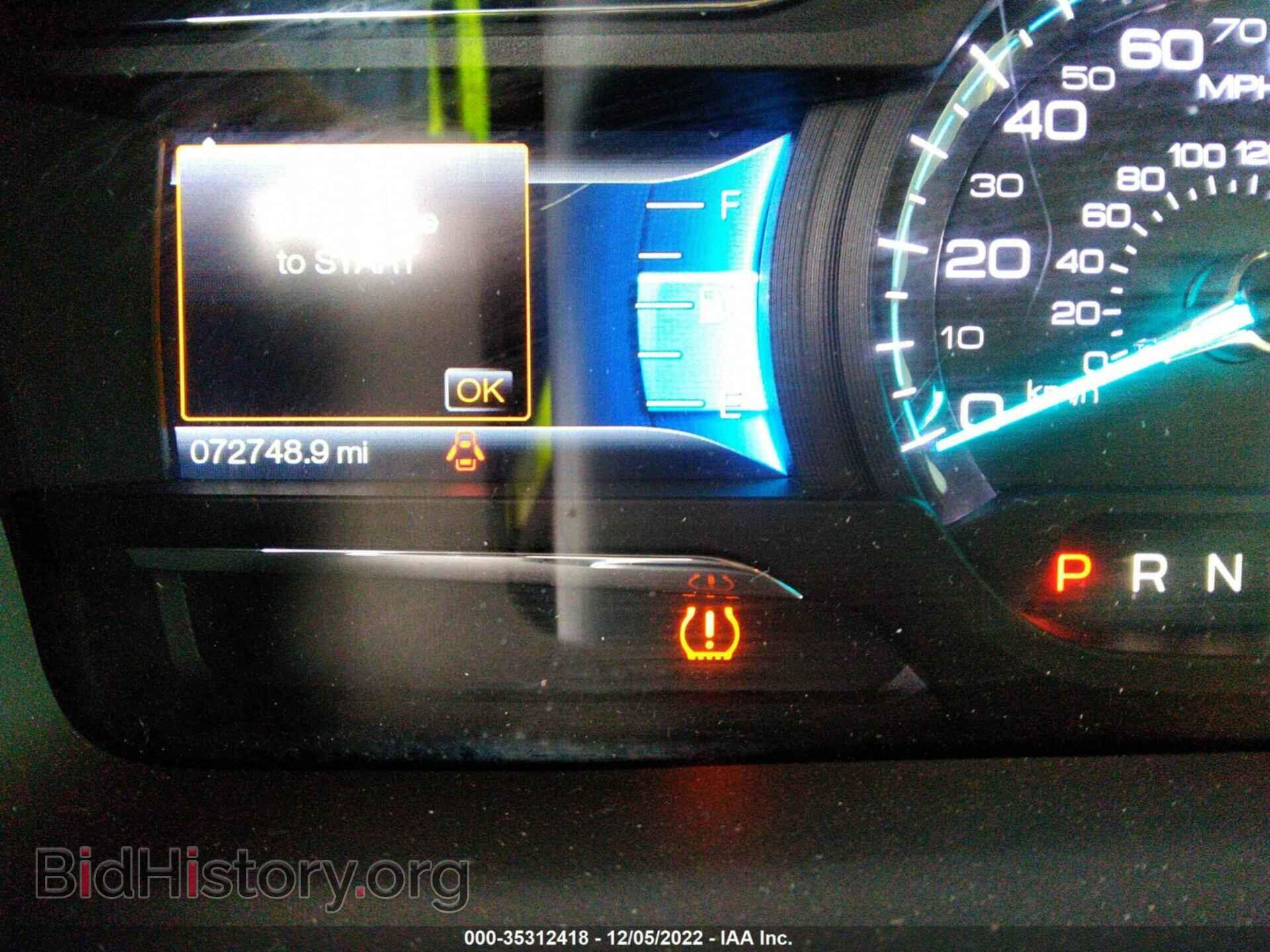 2018 FORD FLEX - VIN: 2FMGK5D88JBA07067 - Photo 7