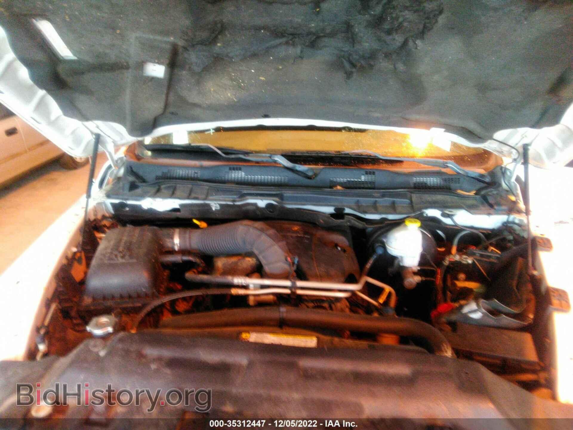 2011 RAM 1500 - VIN: 1D7RB1CT8BS566112 - Photo 10