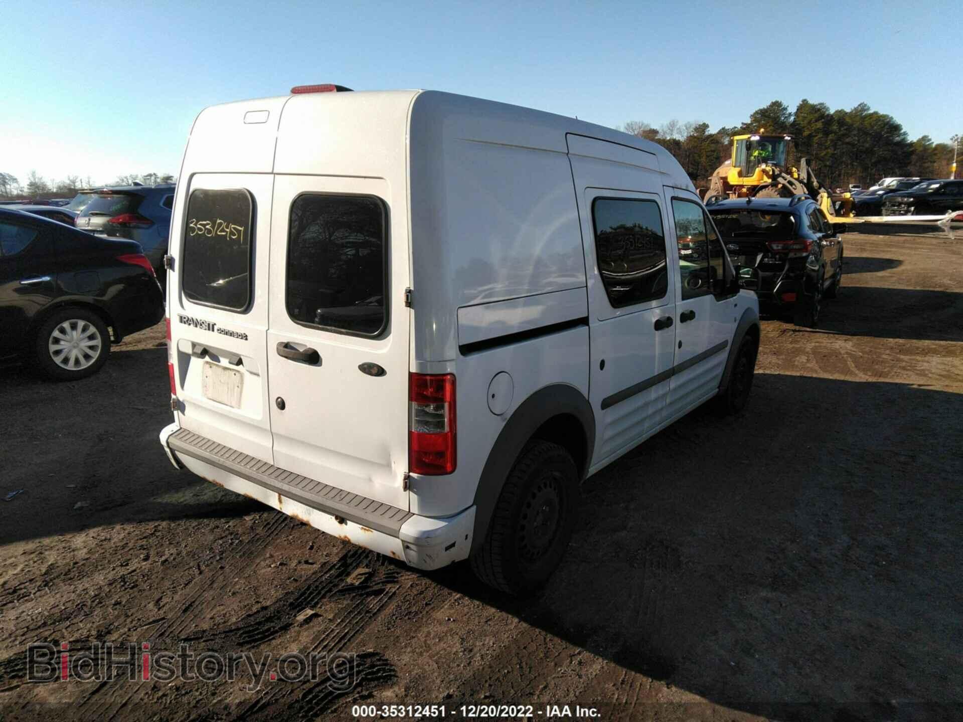 2010 FORD TRANSIT CONNECT - VIN: NM0LS7BN5AT022212 - Фото 4
