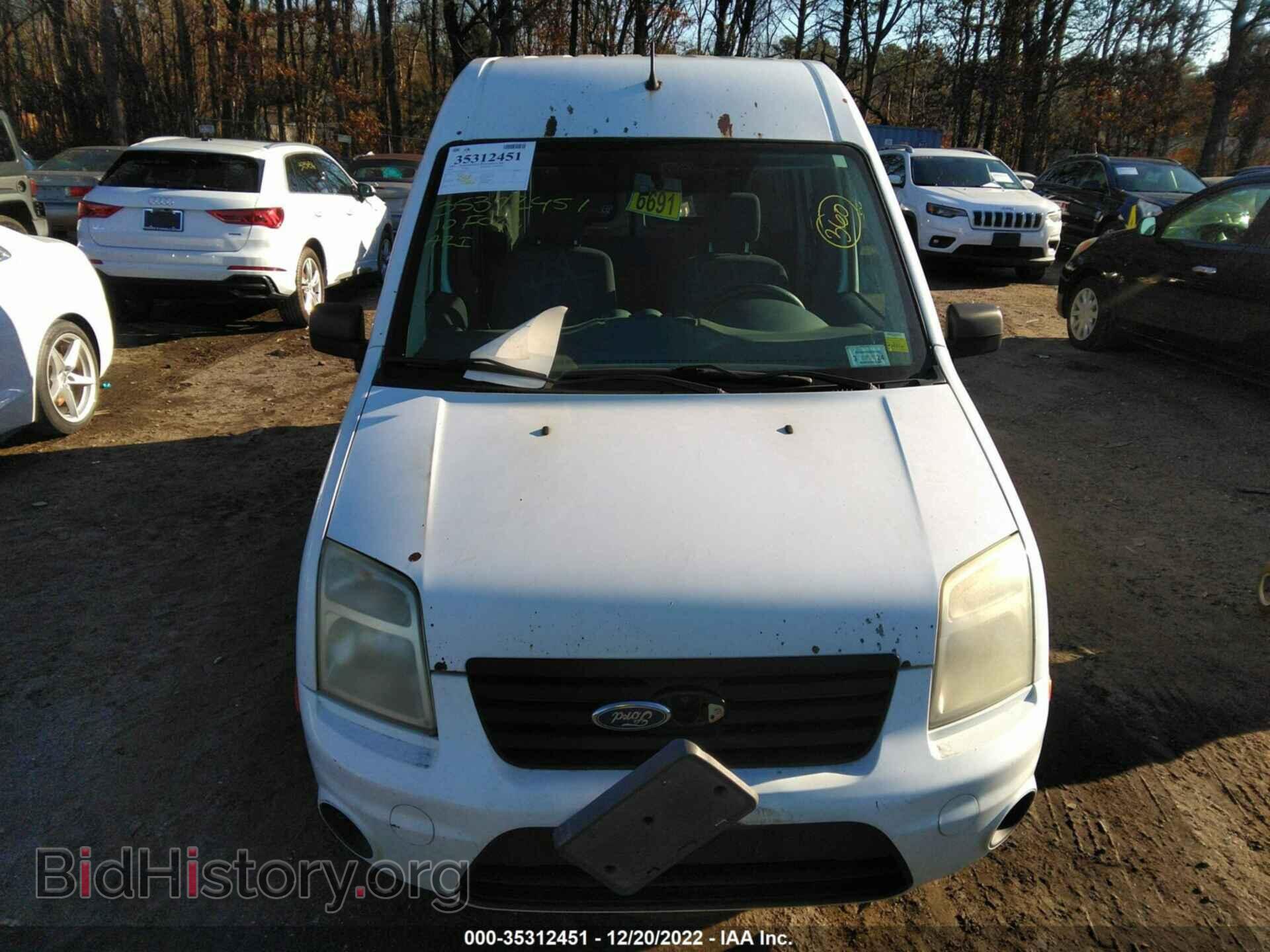 2010 FORD TRANSIT CONNECT - VIN: NM0LS7BN5AT022212 - Фото 6