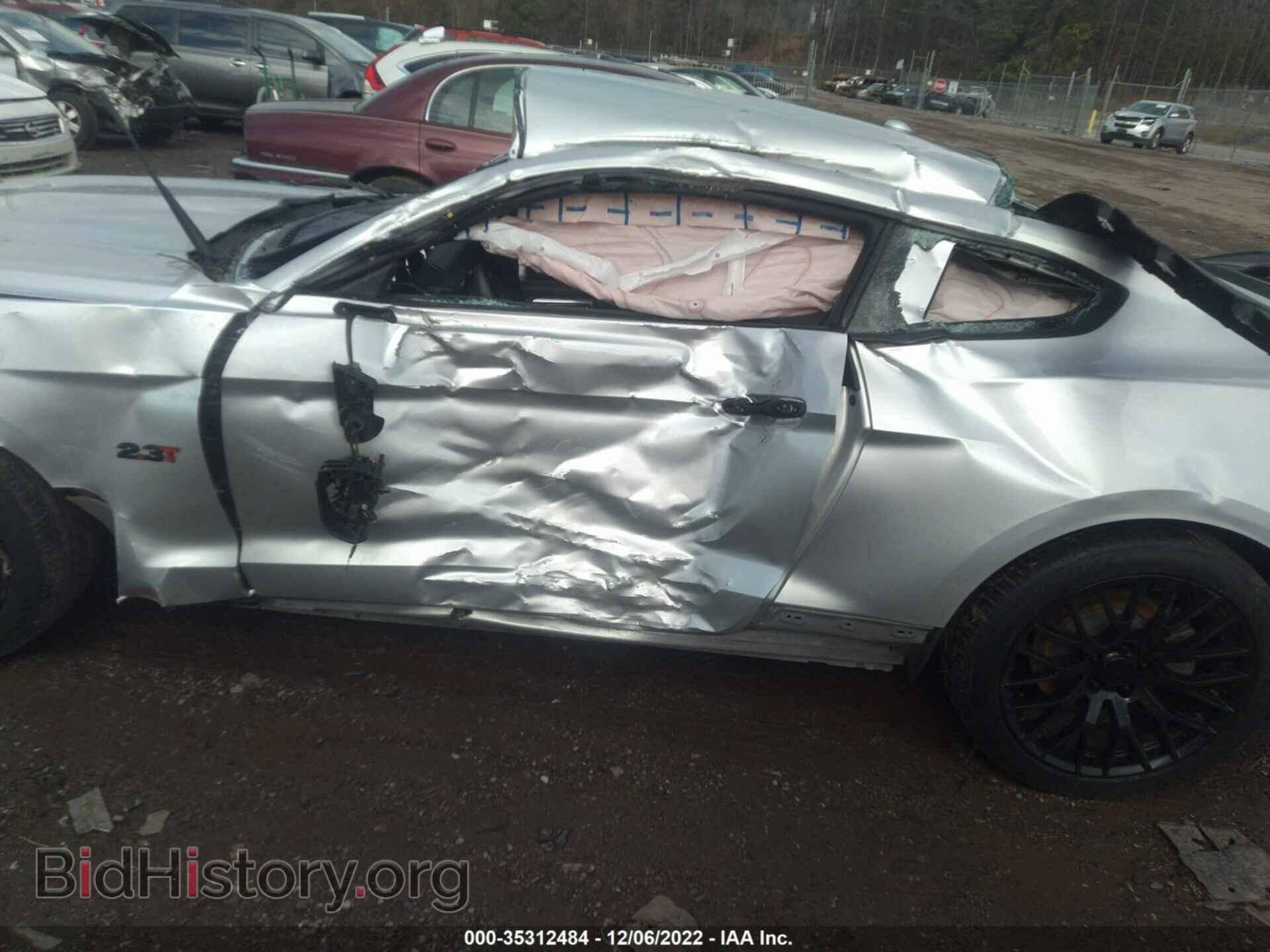 2015 FORD MUSTANG - VIN: 1FA6P8TH0F5346458 - Фото 6