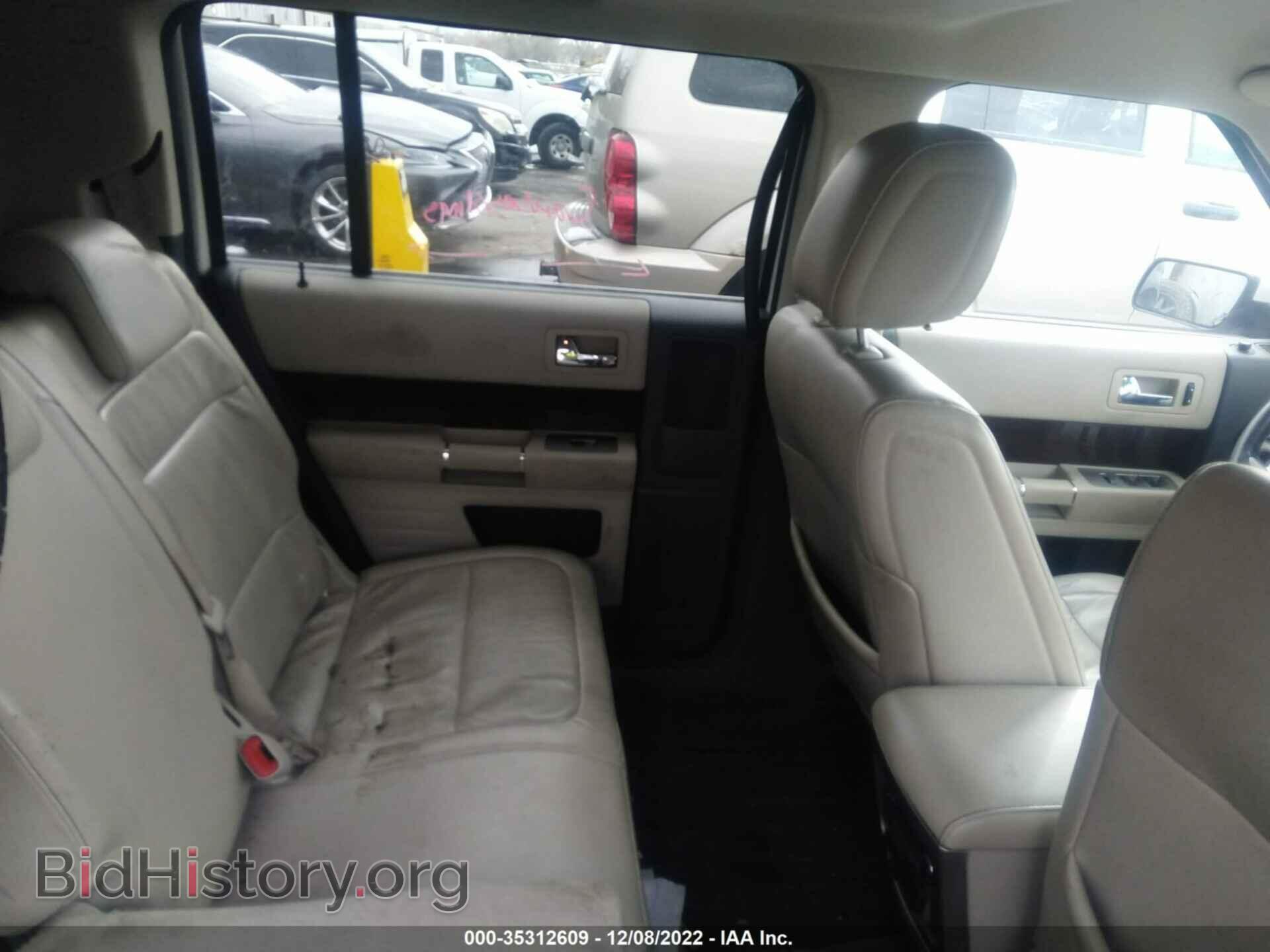 2010 FORD FLEX - VIN: 2FMHK6CC9ABB28996 - Фото 8