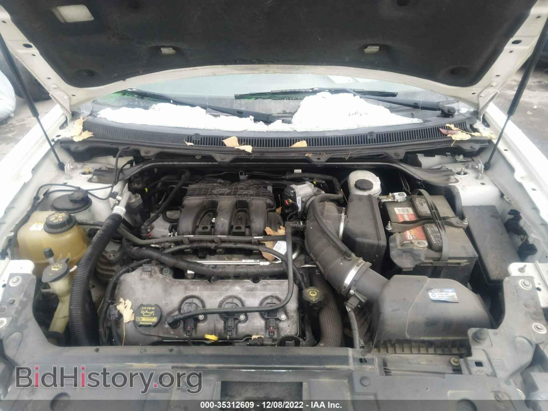 2010 FORD FLEX - VIN: 2FMHK6CC9ABB28996 - Фото 10