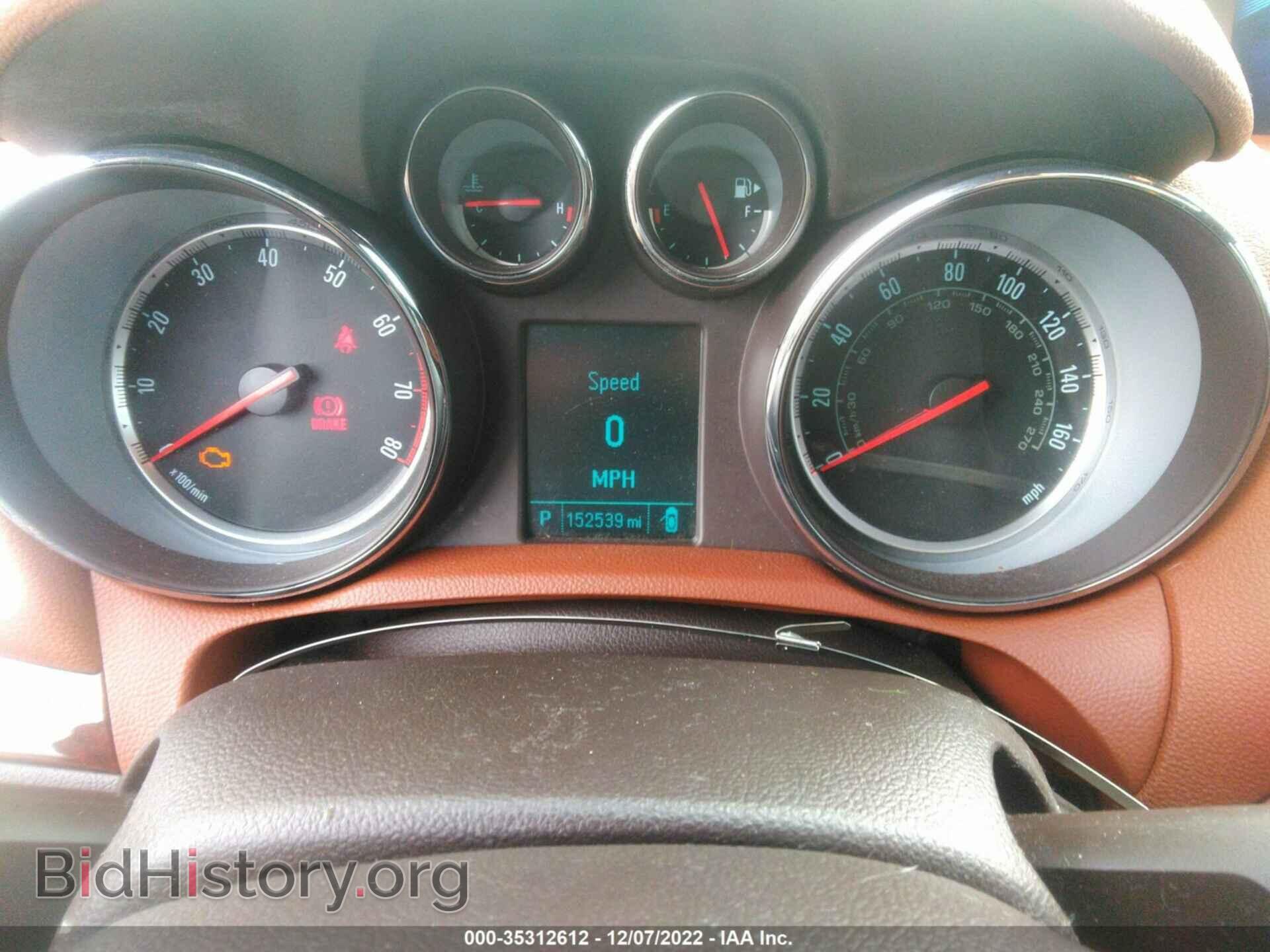2013 BUICK ENCORE - VIN: KL4CJDSBXDB179281 - Photo 7