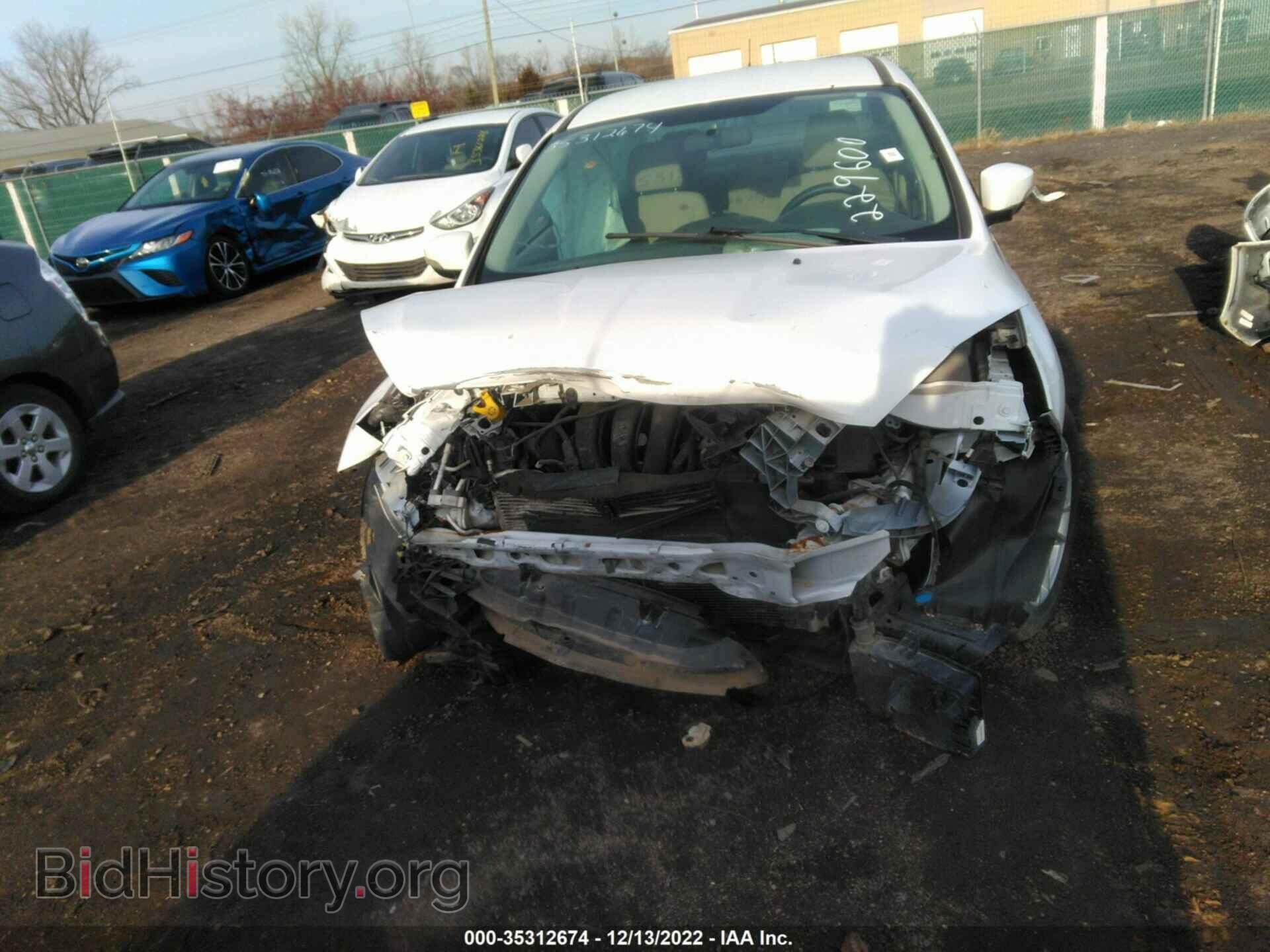 2015 FORD FOCUS - VIN: 1FADP3F2XFL229600 - Фото 6