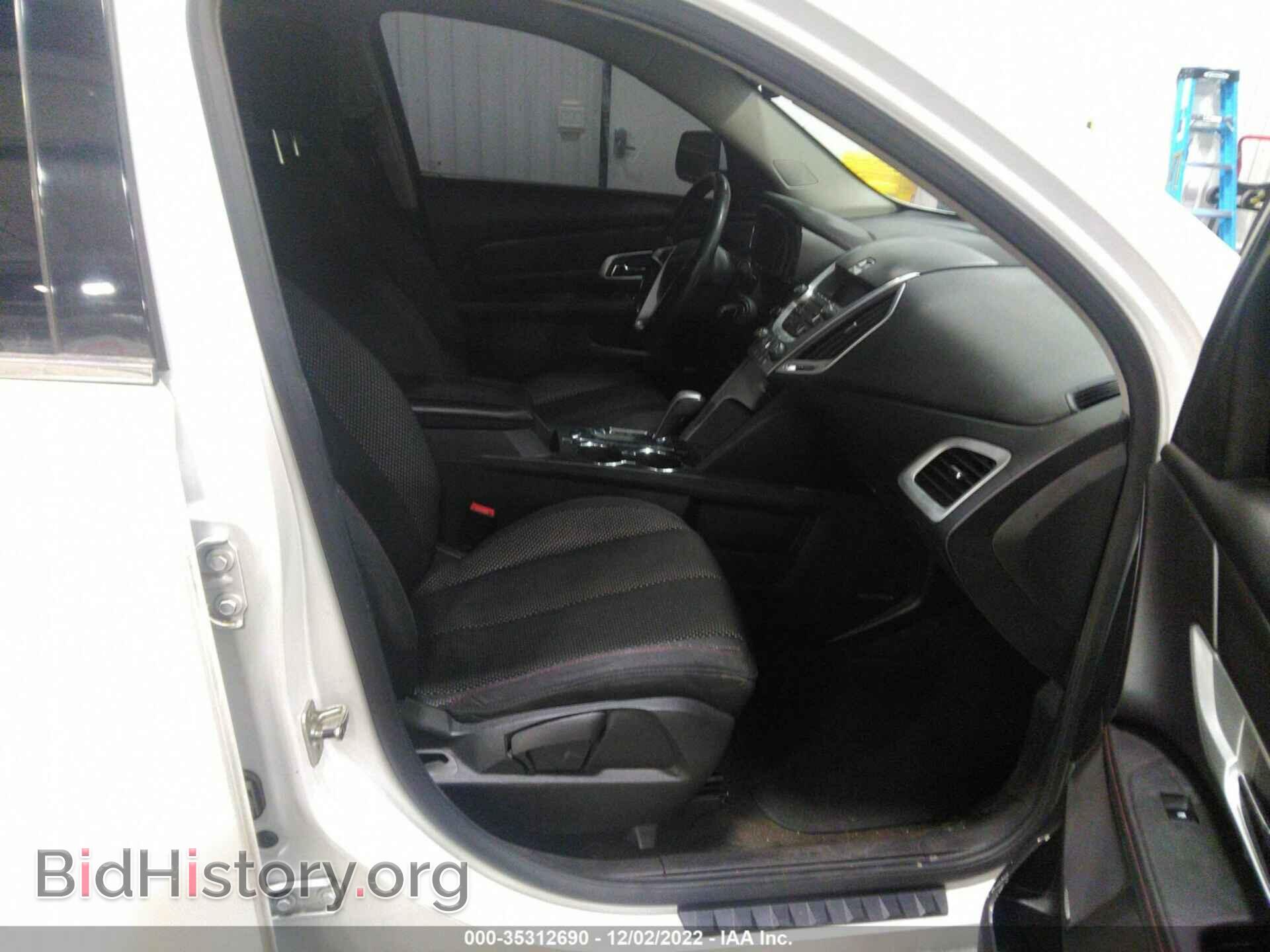 2011 GMC TERRAIN - VIN: 2CTFLTECXB6280319 - Фото 5
