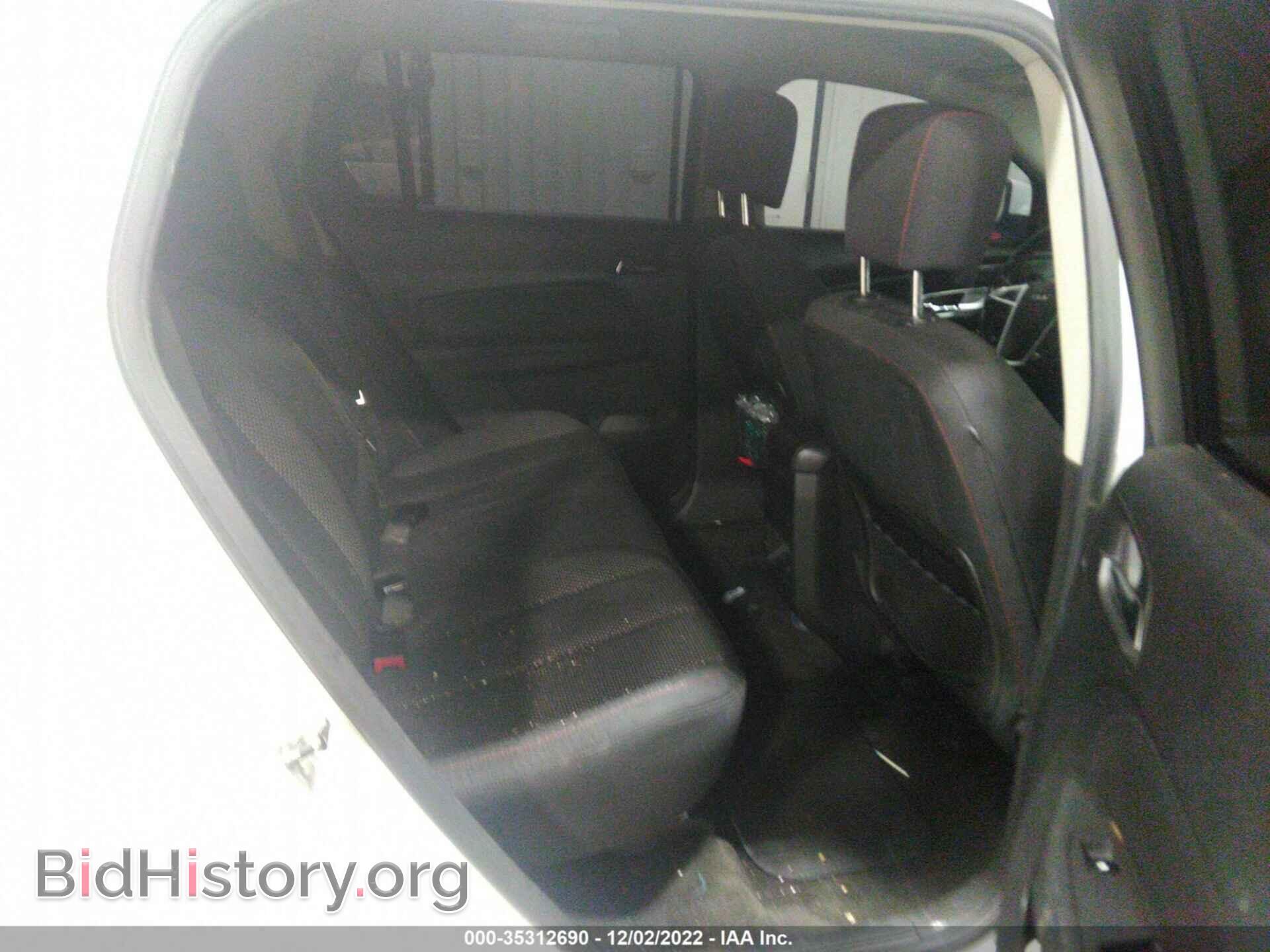 2011 GMC TERRAIN - VIN: 2CTFLTECXB6280319 - Фото 8