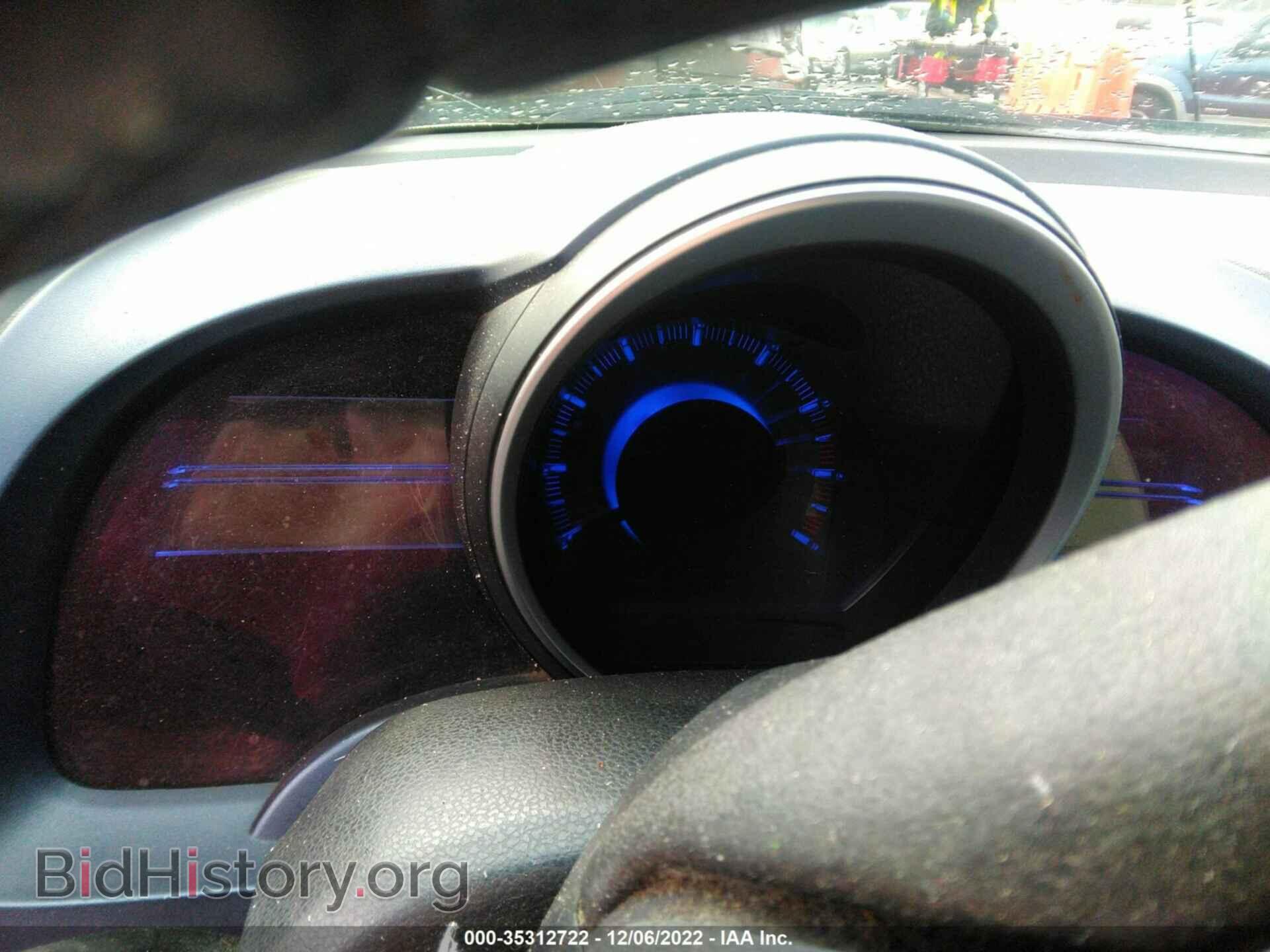 2012 HONDA CR-Z - VIN: JHMZF1C67CS000192 - Фото 7
