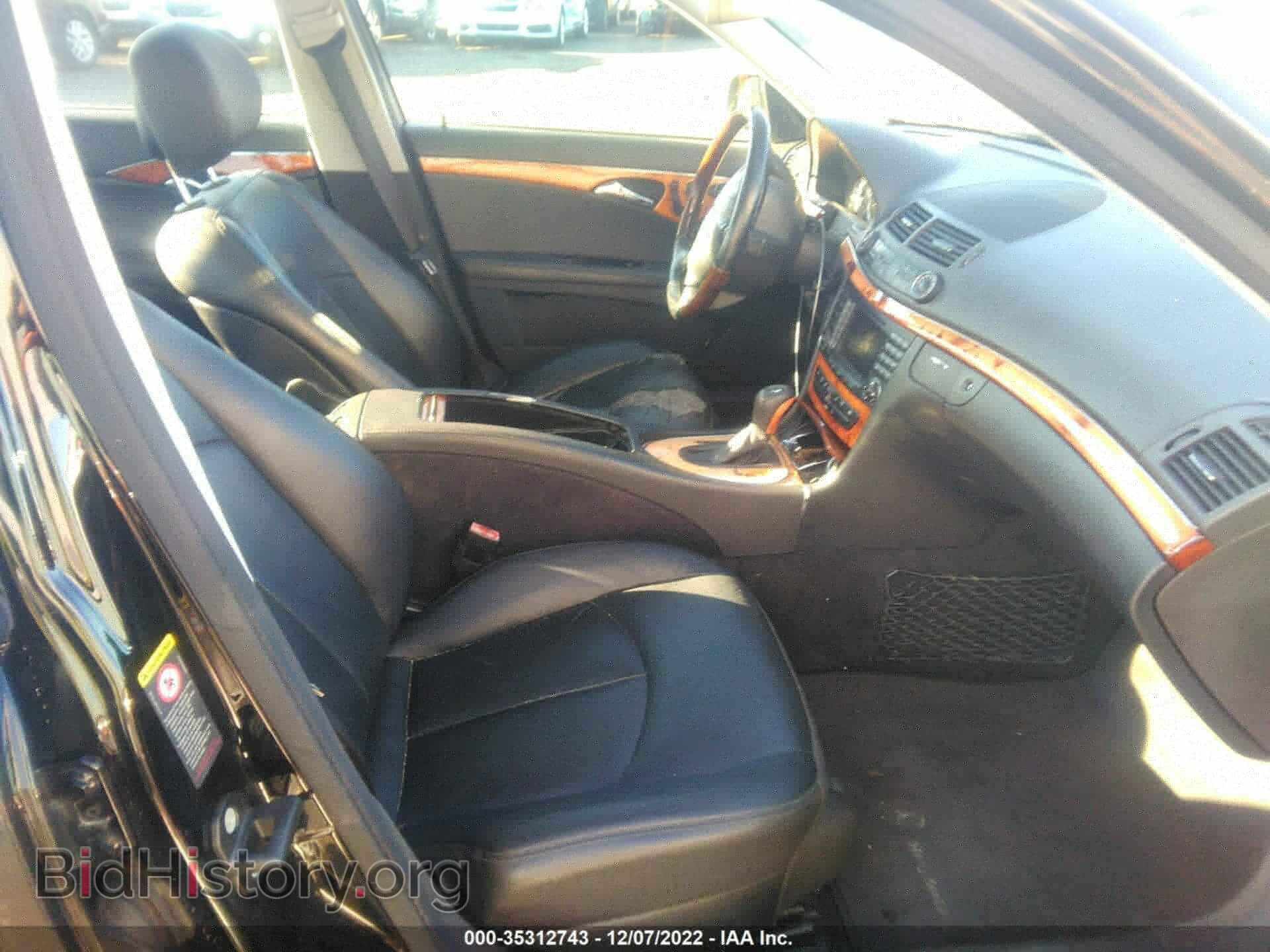 2006 MERCEDES-BENZ E-CLASS - VIN: WDBUF56J56A965533 - Фото 5