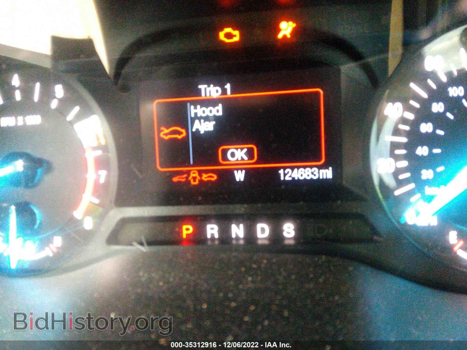 2015 FORD EDGE - VIN: 2FMTK3J95FBB77846 - Photo 7