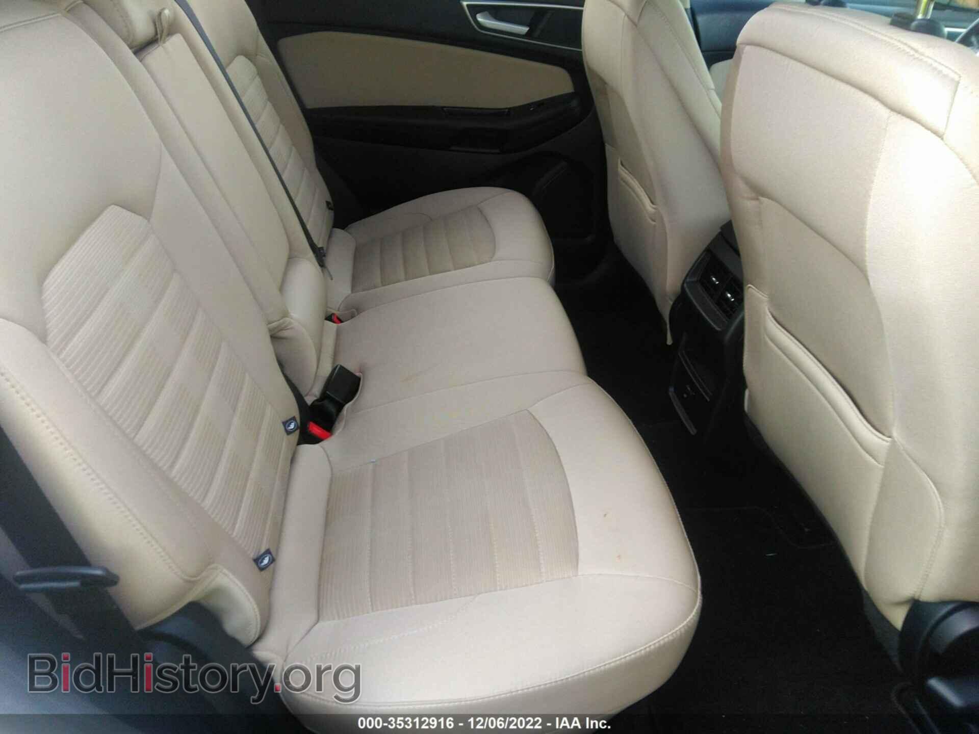 2015 FORD EDGE - VIN: 2FMTK3J95FBB77846 - Photo 8