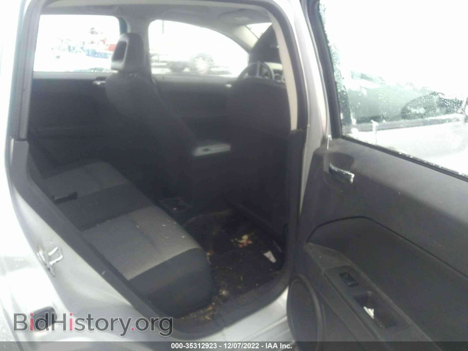 2008 DODGE CALIBER - VIN: 1B3HE78KX8D623764 - Фото 8