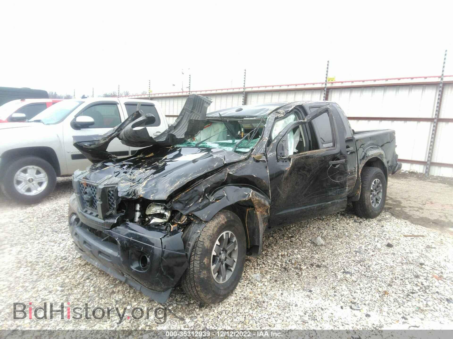 2018 NISSAN FRONTIER - VIN: 1N6AD0EV8JN715929 - Фото 2