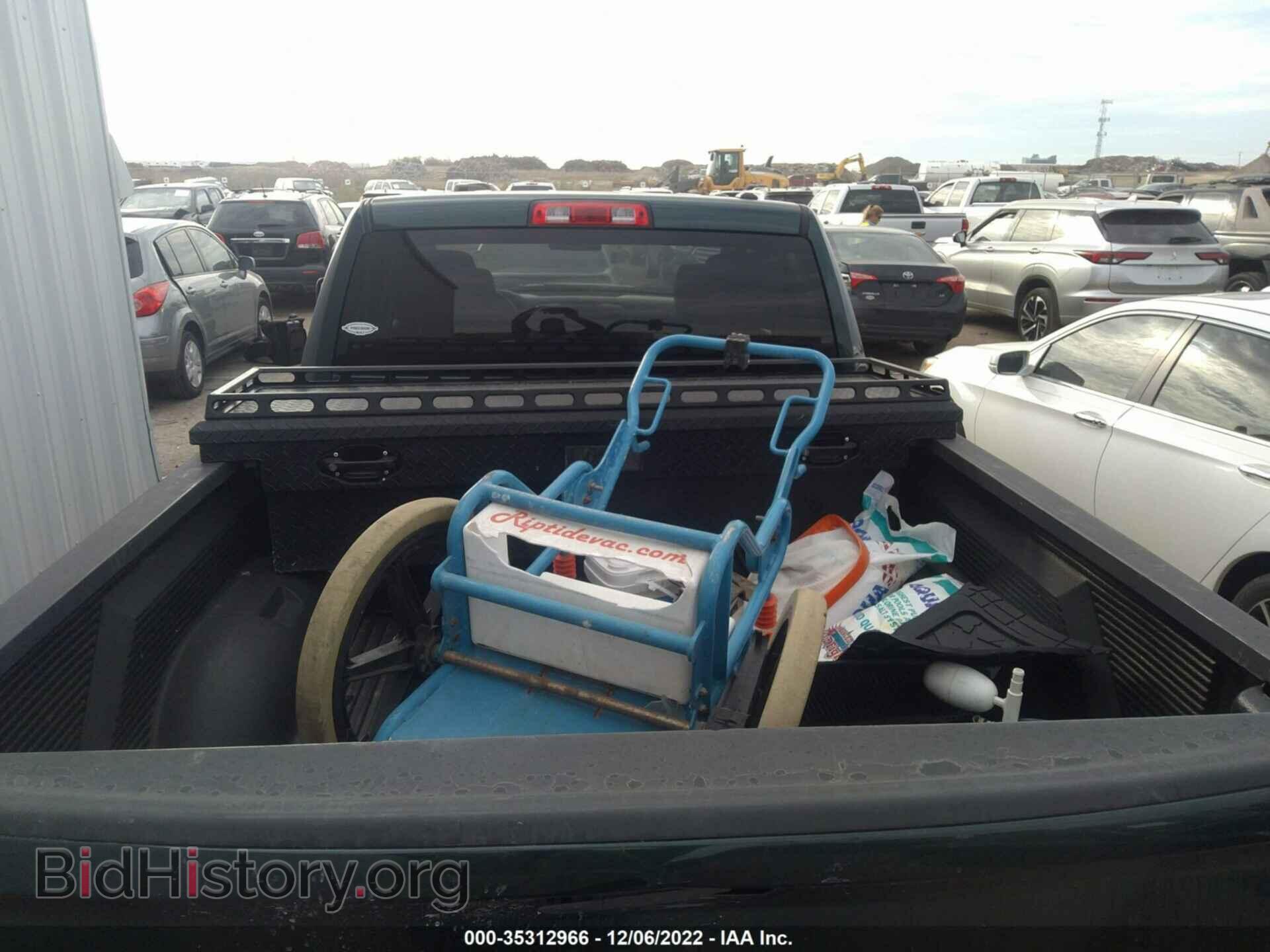 2011 RAM 1500 - VIN: 1D7RB1GP6BS576909 - Photo 8