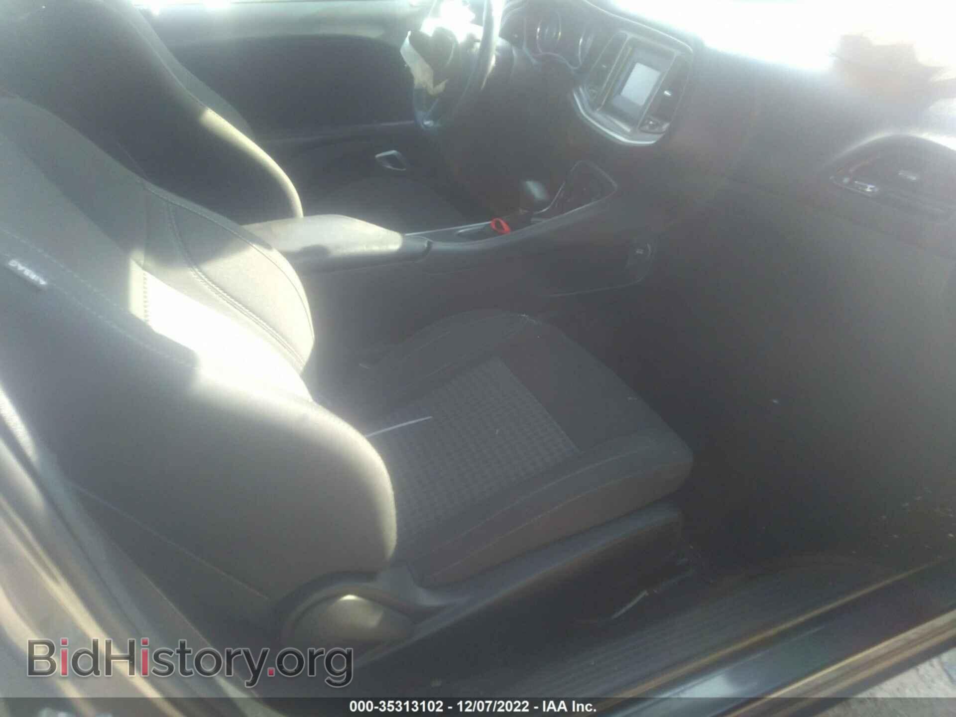 2016 DODGE CHALLENGER - VIN: 2C3CDZAG5GH158393 - Фото 5