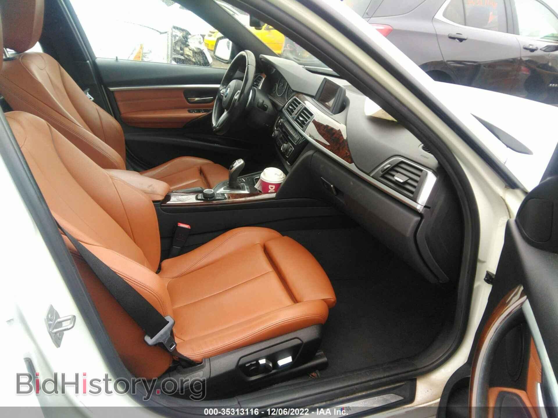 2016 BMW 3 SERIES - VIN: WBA8E3G53GNU01365 - Фото 5