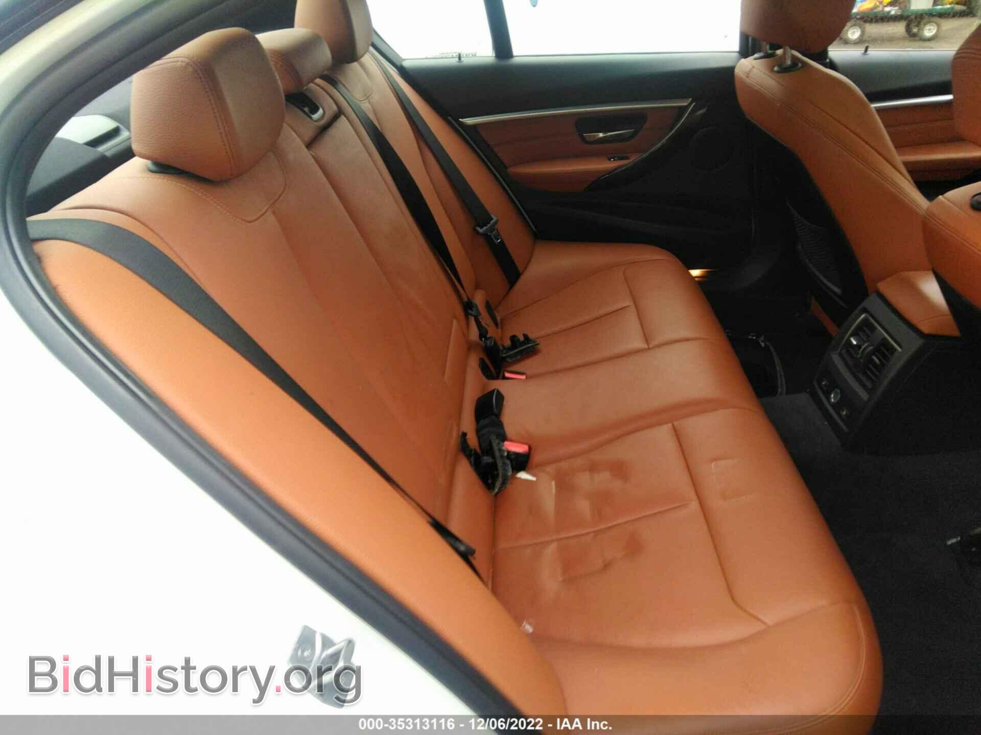 2016 BMW 3 SERIES - VIN: WBA8E3G53GNU01365 - Фото 8