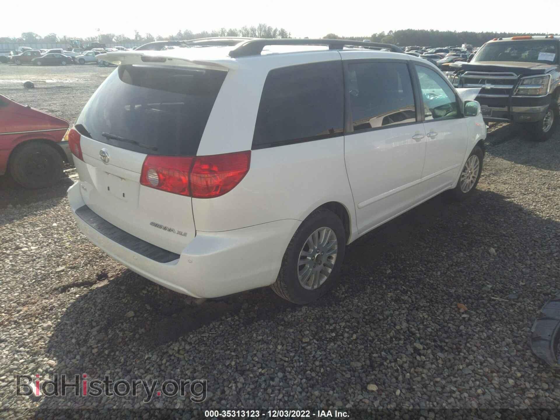2010 TOYOTA SIENNA - VIN: 5TDYK4CC2AS340176 - Фото 4