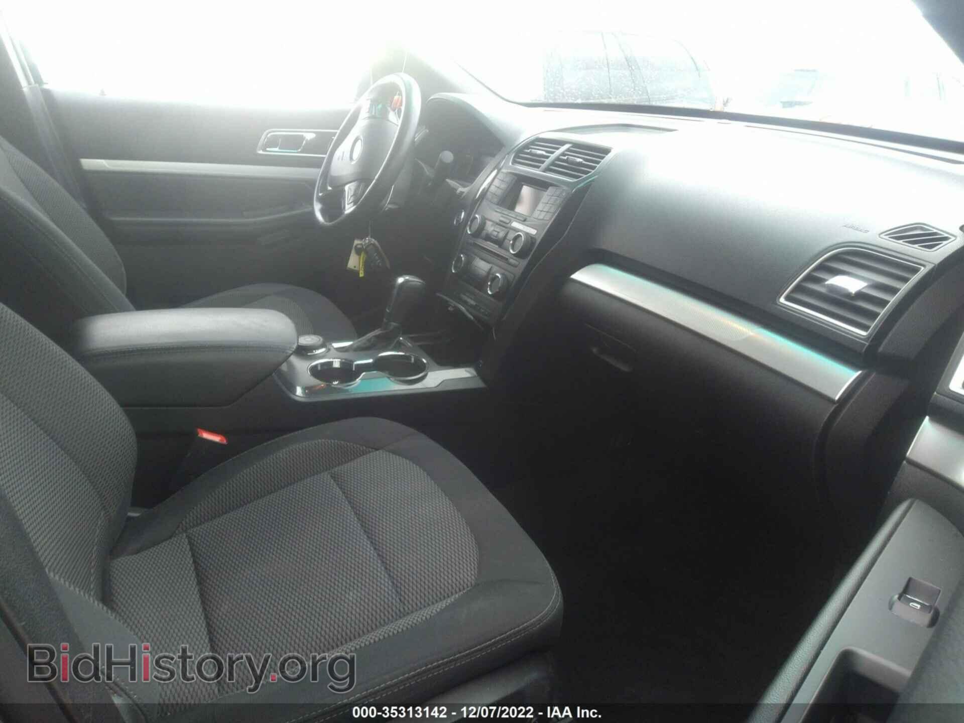 2016 FORD EXPLORER - VIN: 1FM5K8D86GGB62730 - Фото 5