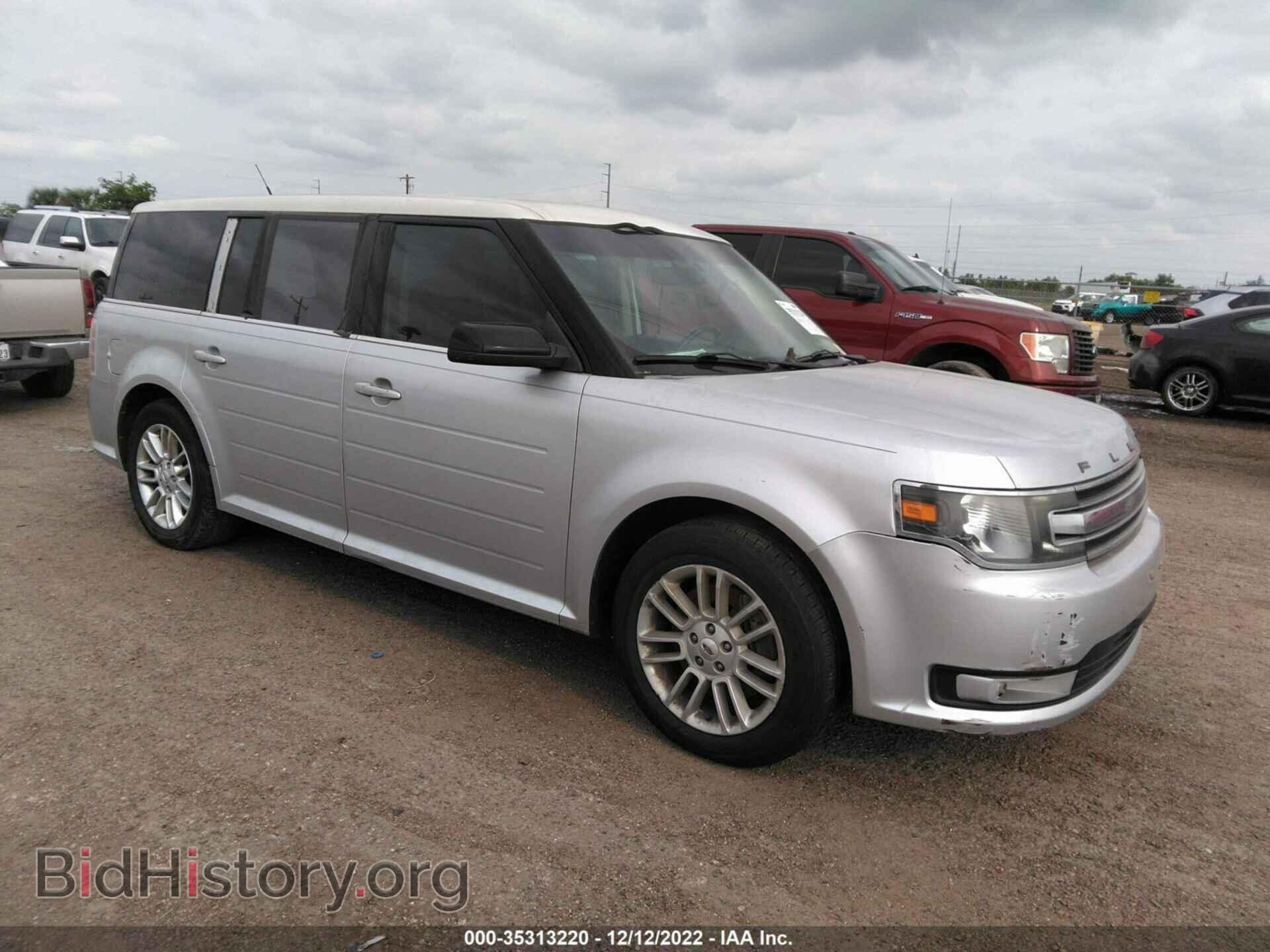 Фотография 2FMHK6C85DBD14681 - FORD FLEX 2013