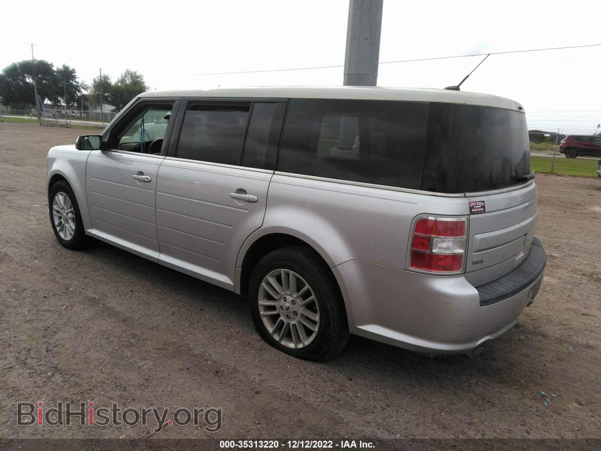 2013 FORD FLEX - VIN: 2FMHK6C85DBD14681 - Фото 3