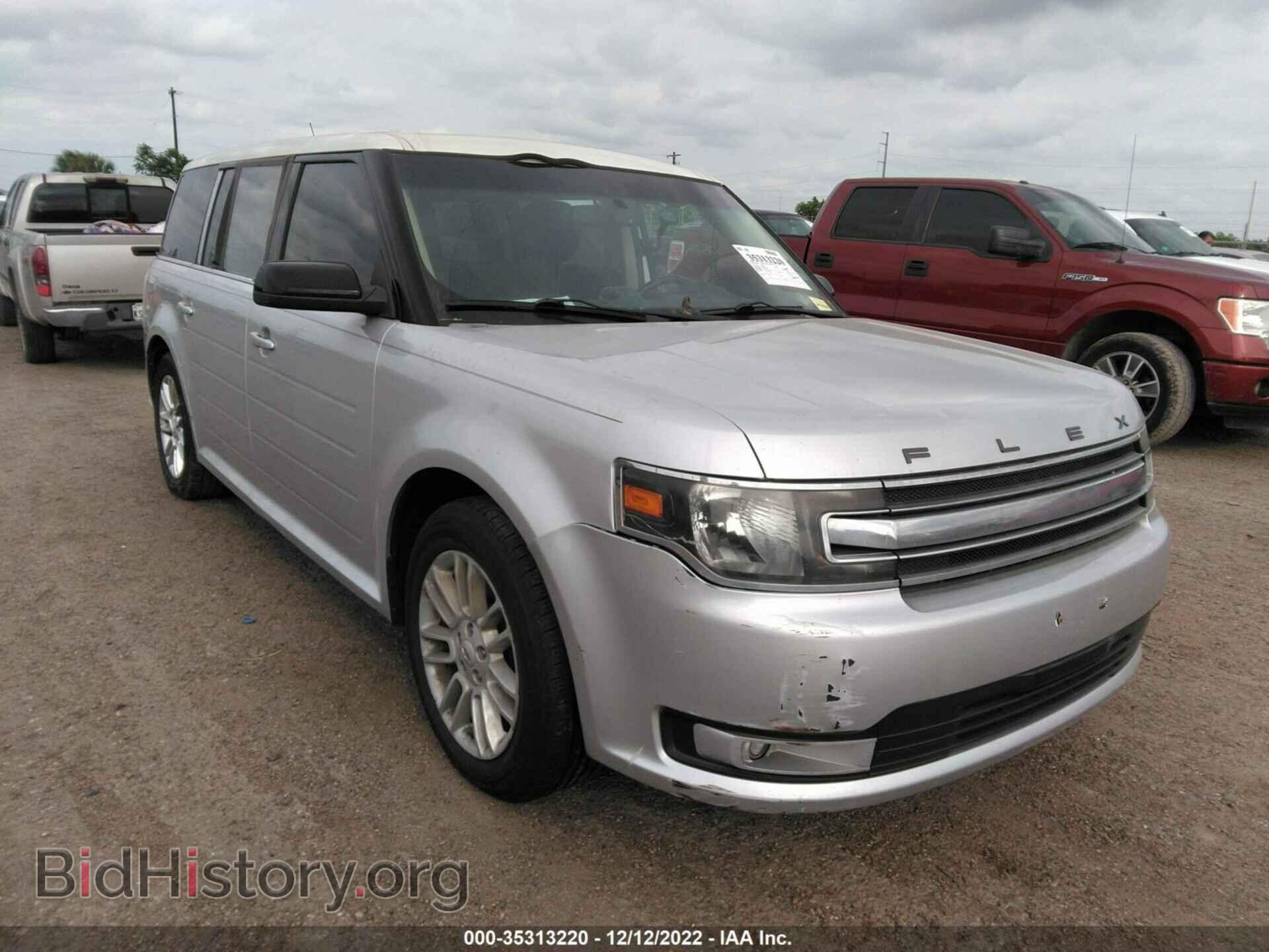 2013 FORD FLEX - VIN: 2FMHK6C85DBD14681 - Фото 6