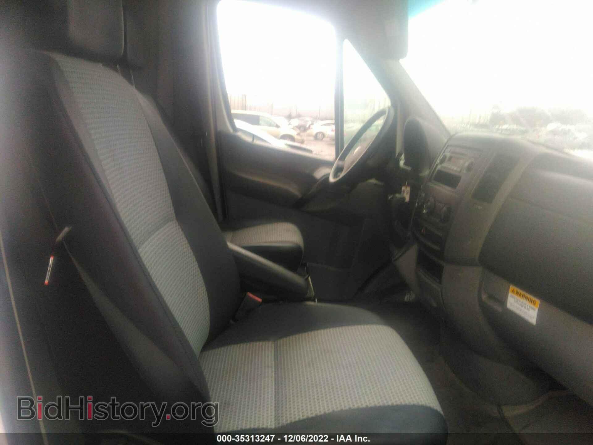 2008 DODGE SPRINTER - VIN: WD0PE845885270958 - Photo 5