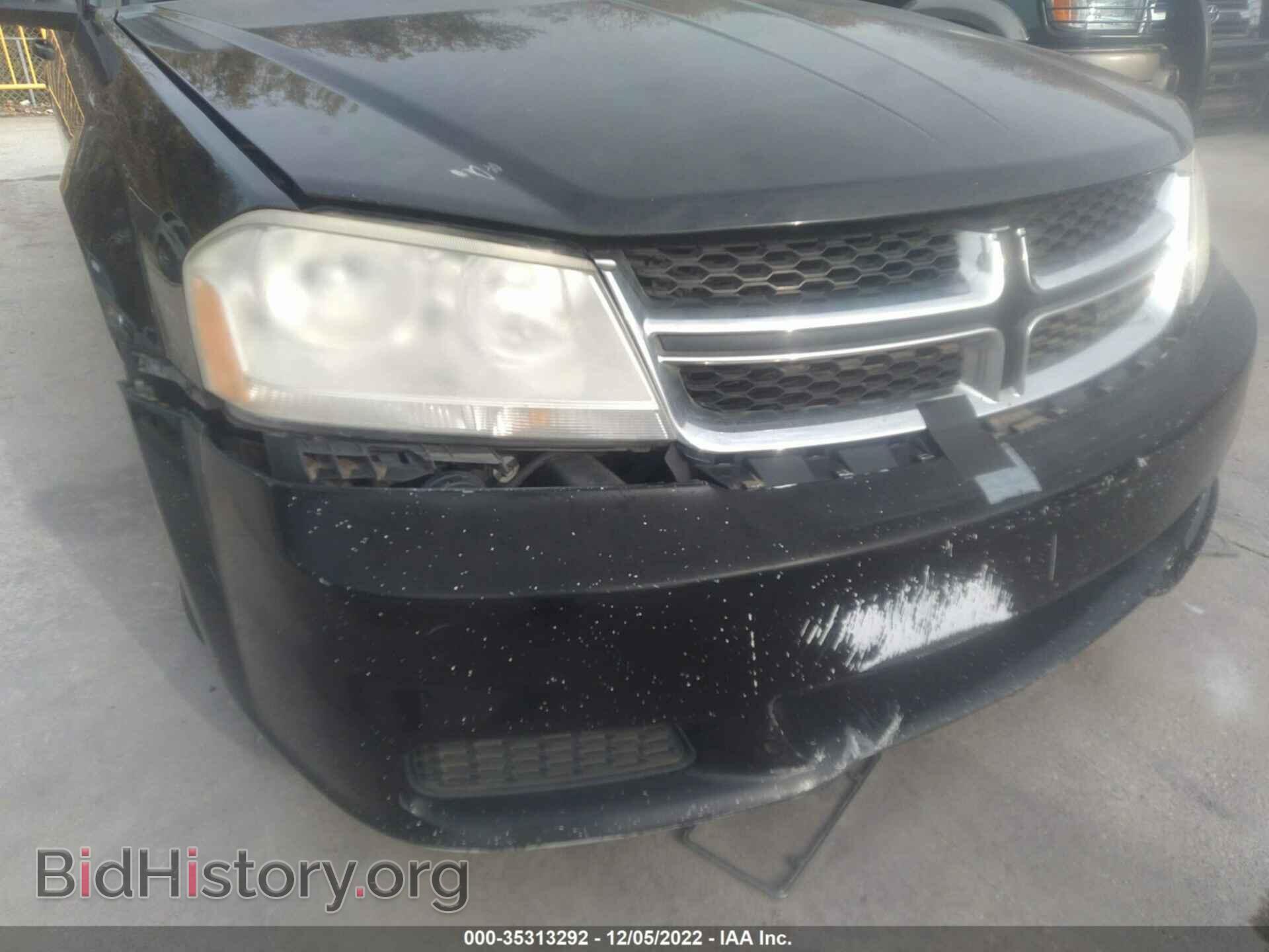 2012 DODGE AVENGER - VIN: 1C3CDZAB6CN323213 - Фото 6