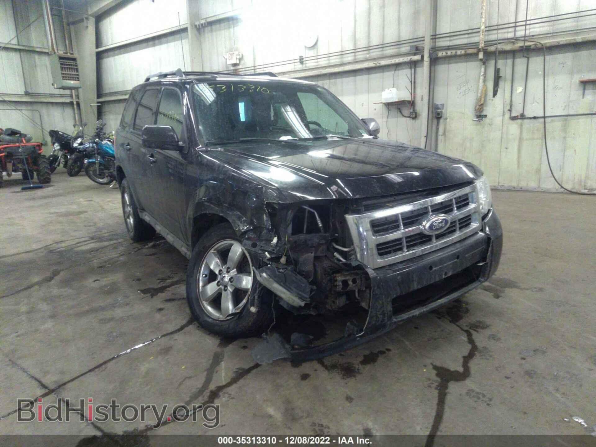 2011 FORD ESCAPE - VIN: 1FMCU0E79BKB24925 - Фото 6