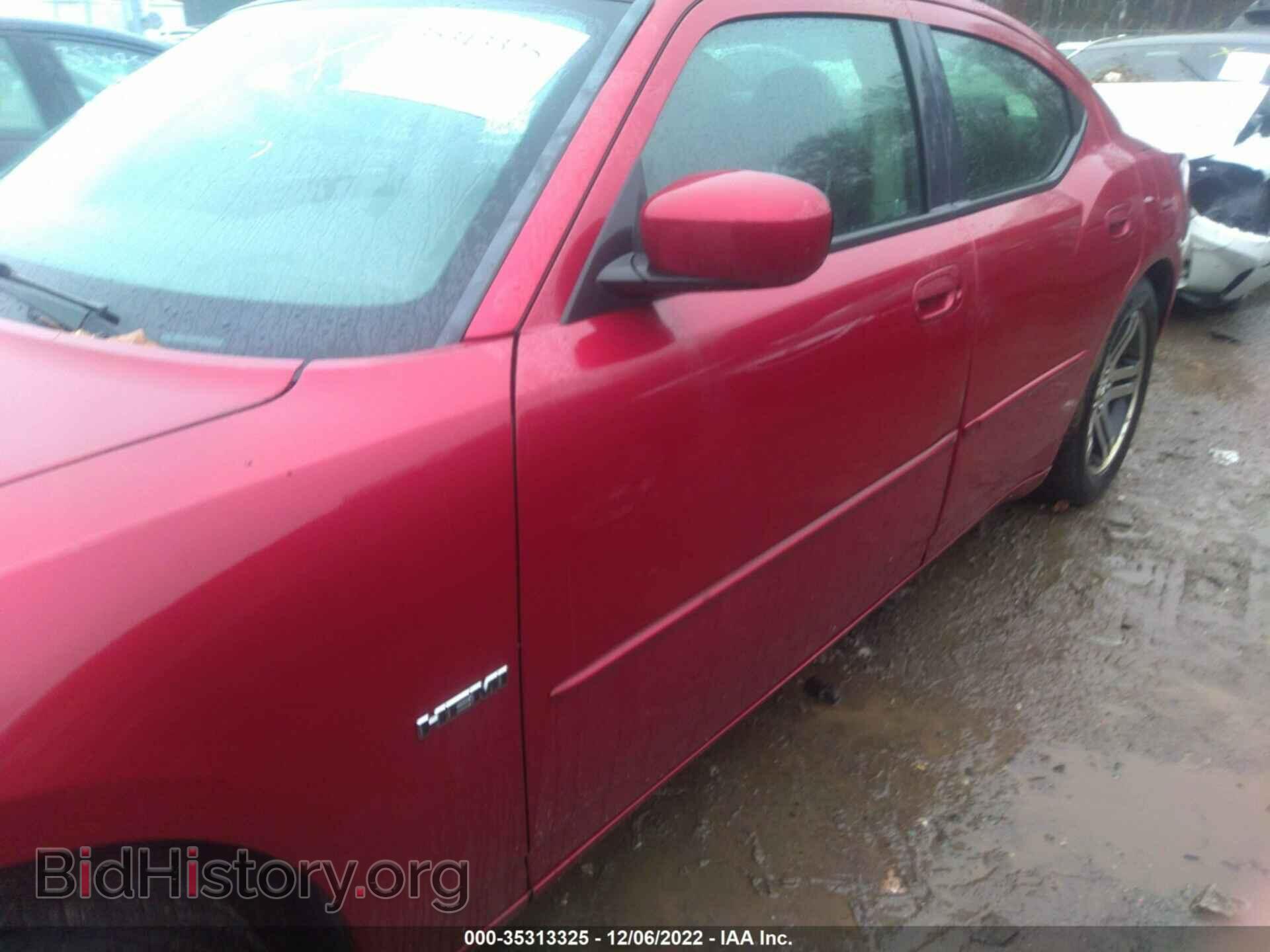 2006 DODGE CHARGER - VIN: 2B3KA53H36H316762 - Фото 6