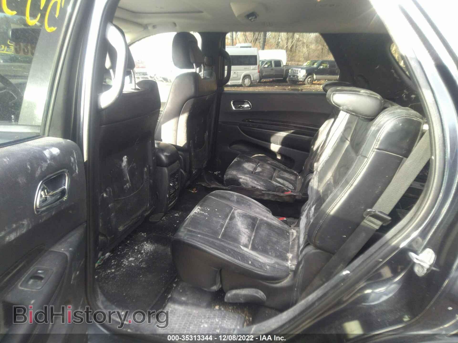 2013 DODGE DURANGO - VIN: 1C4SDJDTXDC565657 - Photo 8