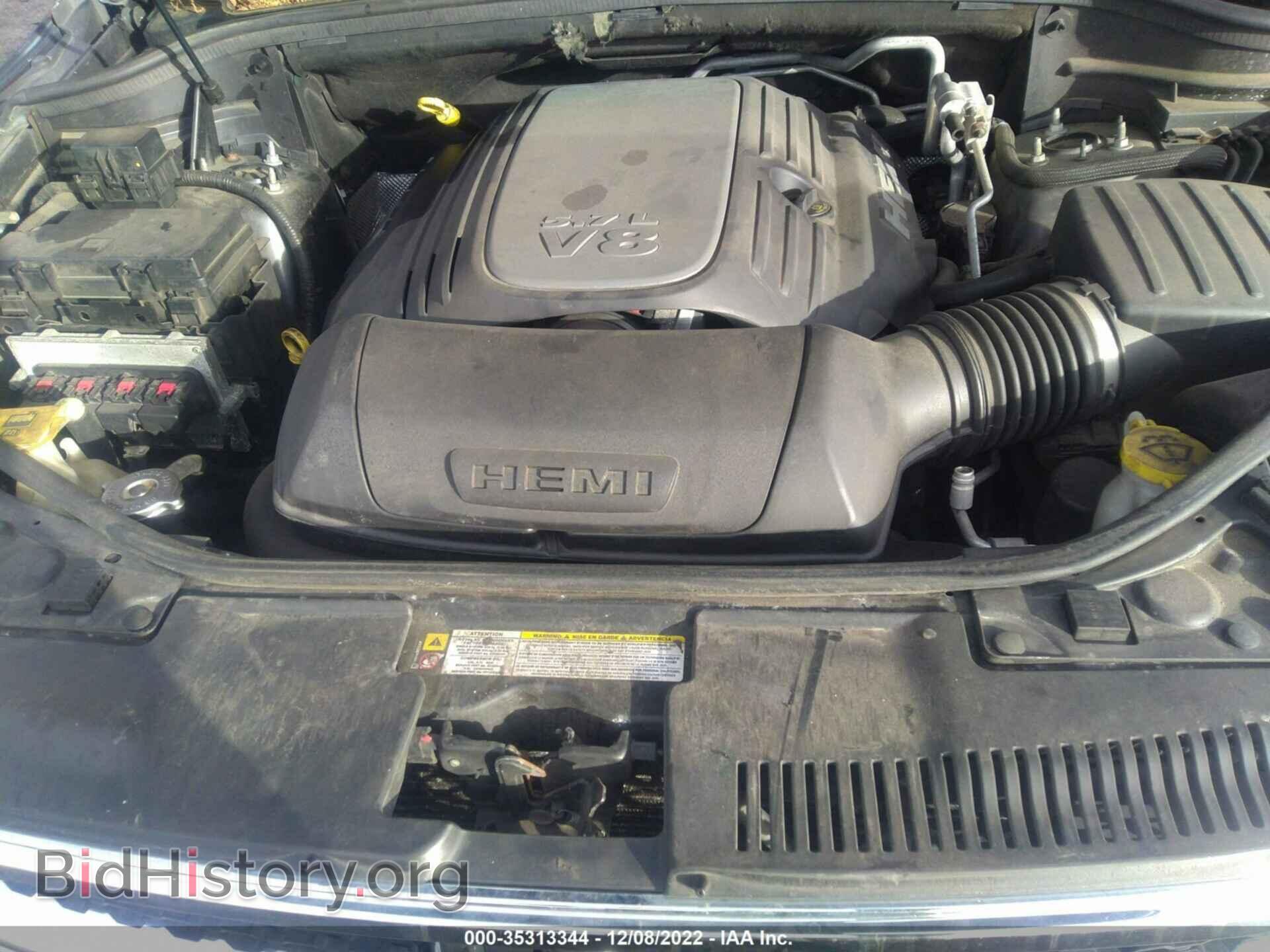 2013 DODGE DURANGO - VIN: 1C4SDJDTXDC565657 - Photo 10