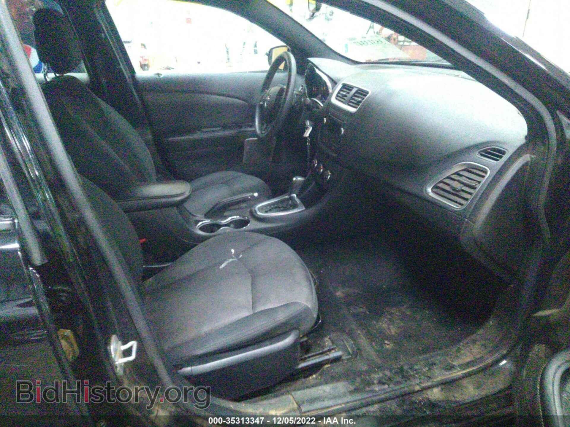 2013 DODGE AVENGER - VIN: 1C3CDZAB3DN608842 - Photo 5
