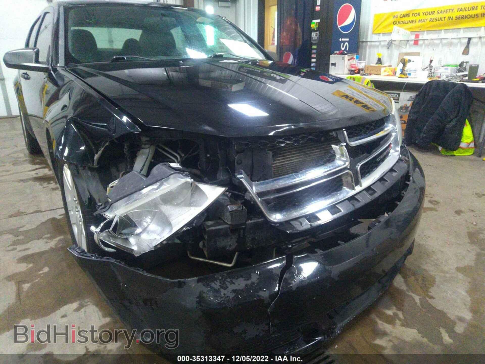 2013 DODGE AVENGER - VIN: 1C3CDZAB3DN608842 - Photo 6