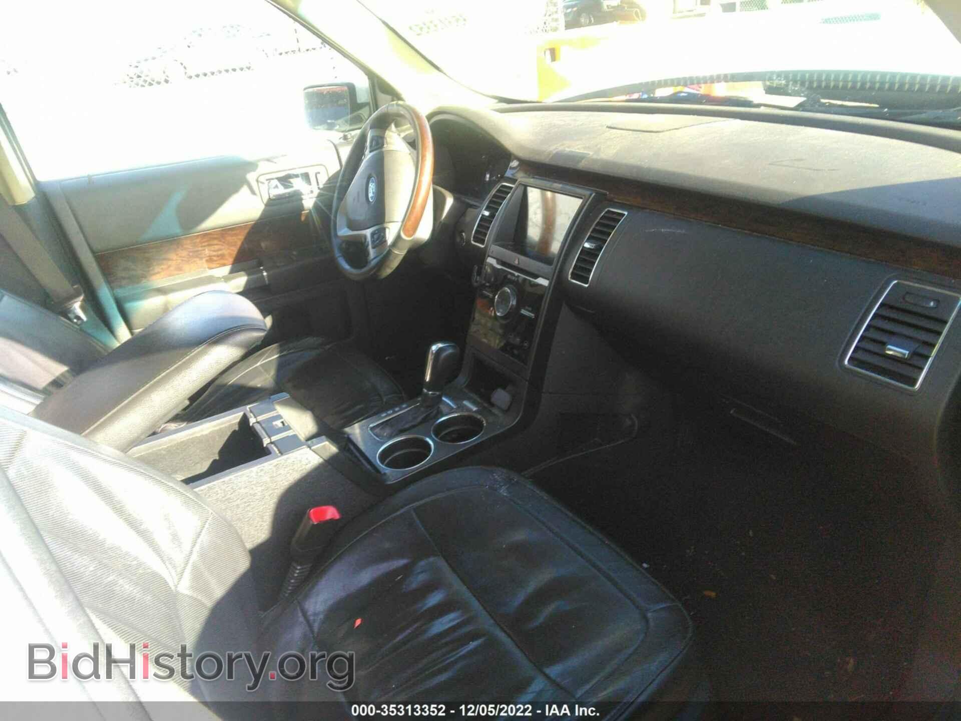 2017 FORD FLEX - VIN: 2FMGK5D89HBA00901 - Photo 5