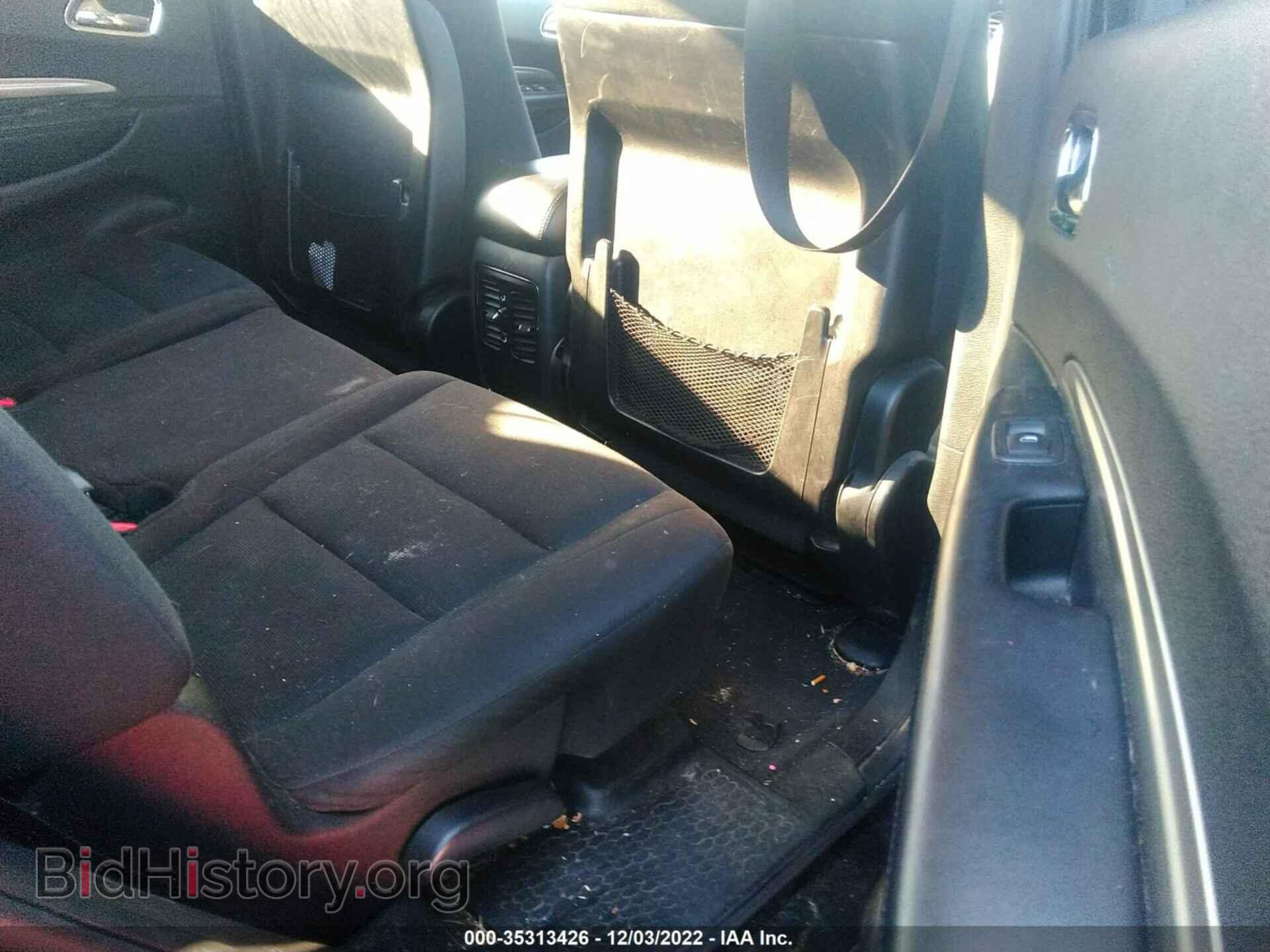 2015 DODGE DURANGO - VIN: 1C4RDHAG0FC931045 - Фото 8