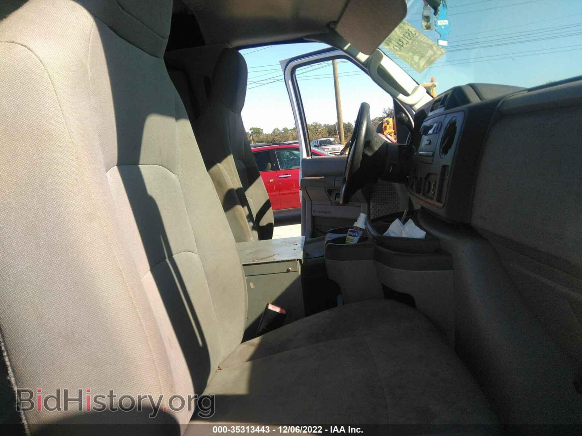 2010 FORD ECONOLINE CARGO VAN - VIN: 1FTNE2EL3ADA77610 - Фото 5