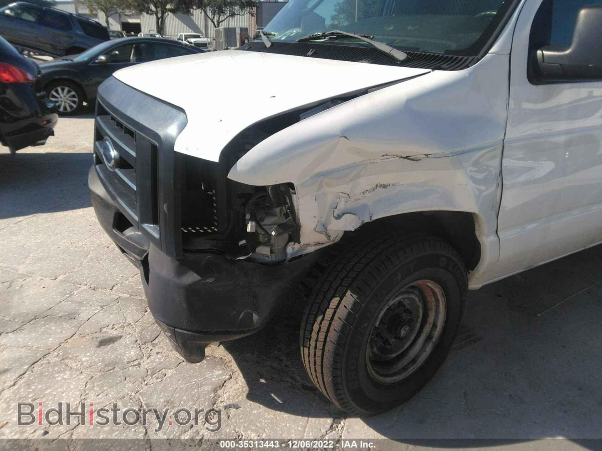 2010 FORD ECONOLINE CARGO VAN - VIN: 1FTNE2EL3ADA77610 - Фото 6