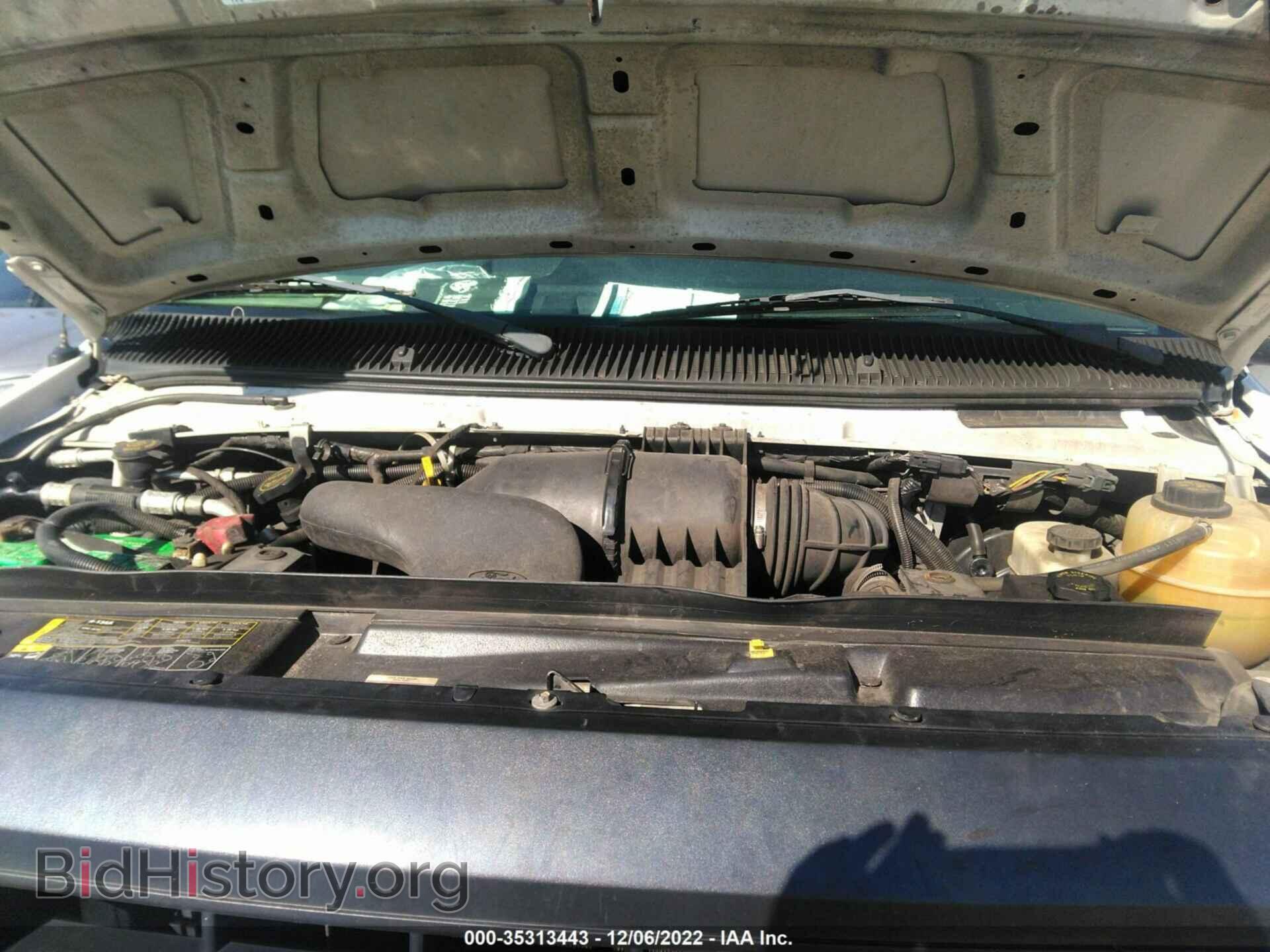 2010 FORD ECONOLINE CARGO VAN - VIN: 1FTNE2EL3ADA77610 - Фото 10