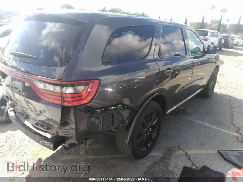 2018 Dodge DURANGO (VIN 1C4RDHAG0JC114876) — фото 4 из 12