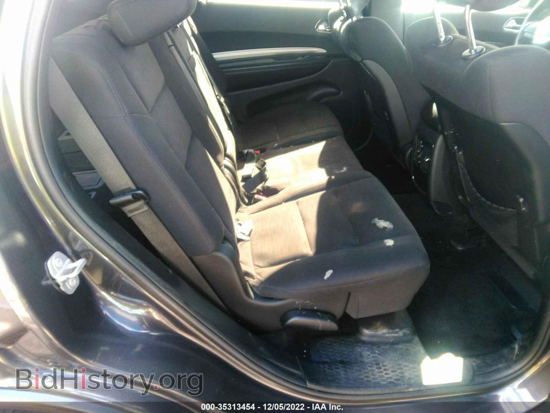 2018 DODGE DURANGO - VIN: 1C4RDHAG0JC114876 - Photo 8