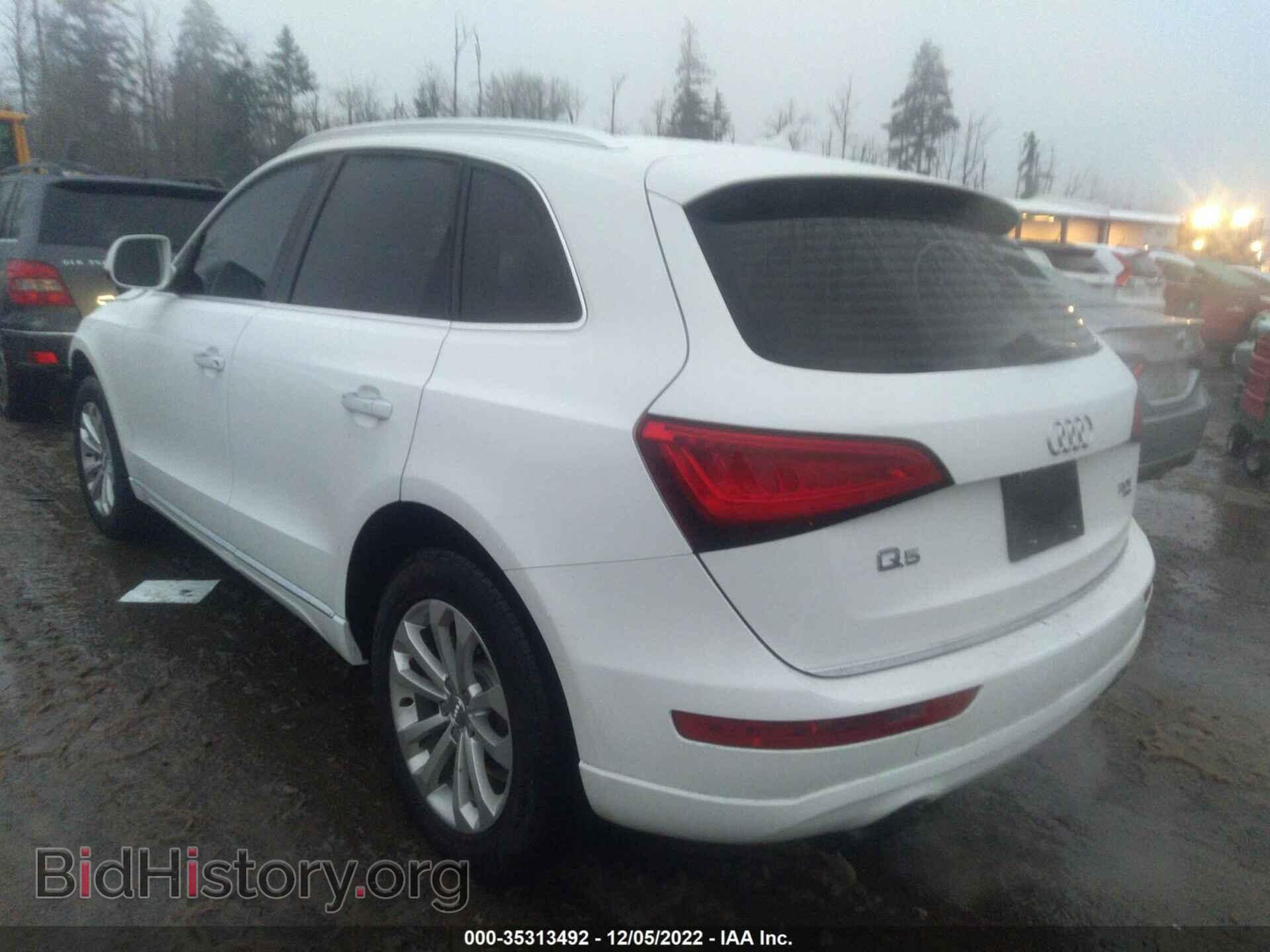 2015 AUDI Q5 - VIN: WA1CFAFP2FA054256 - Photo 3