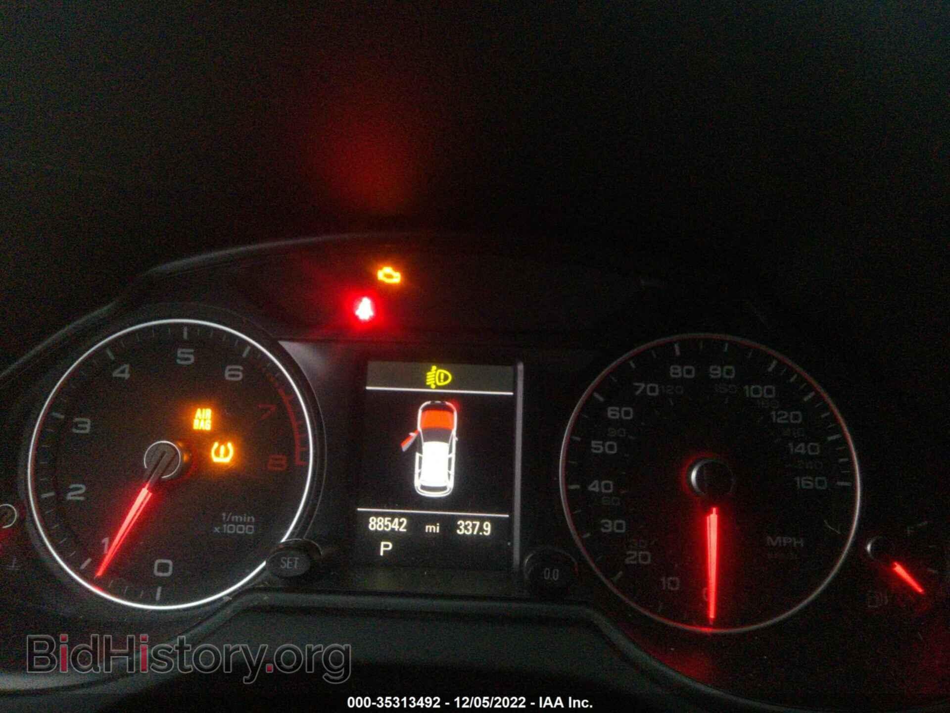 2015 AUDI Q5 - VIN: WA1CFAFP2FA054256 - Photo 7