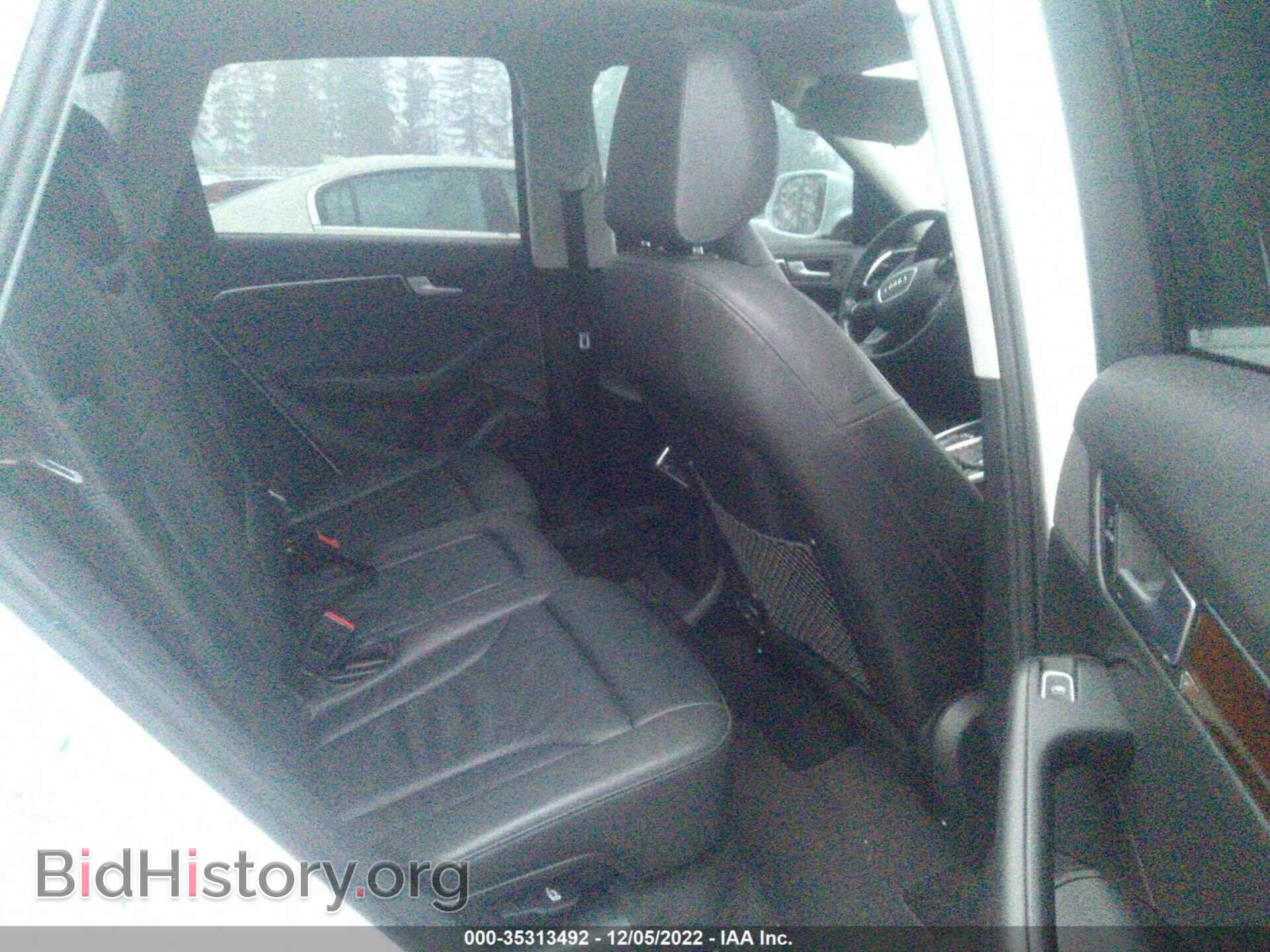 2015 AUDI Q5 - VIN: WA1CFAFP2FA054256 - Photo 8
